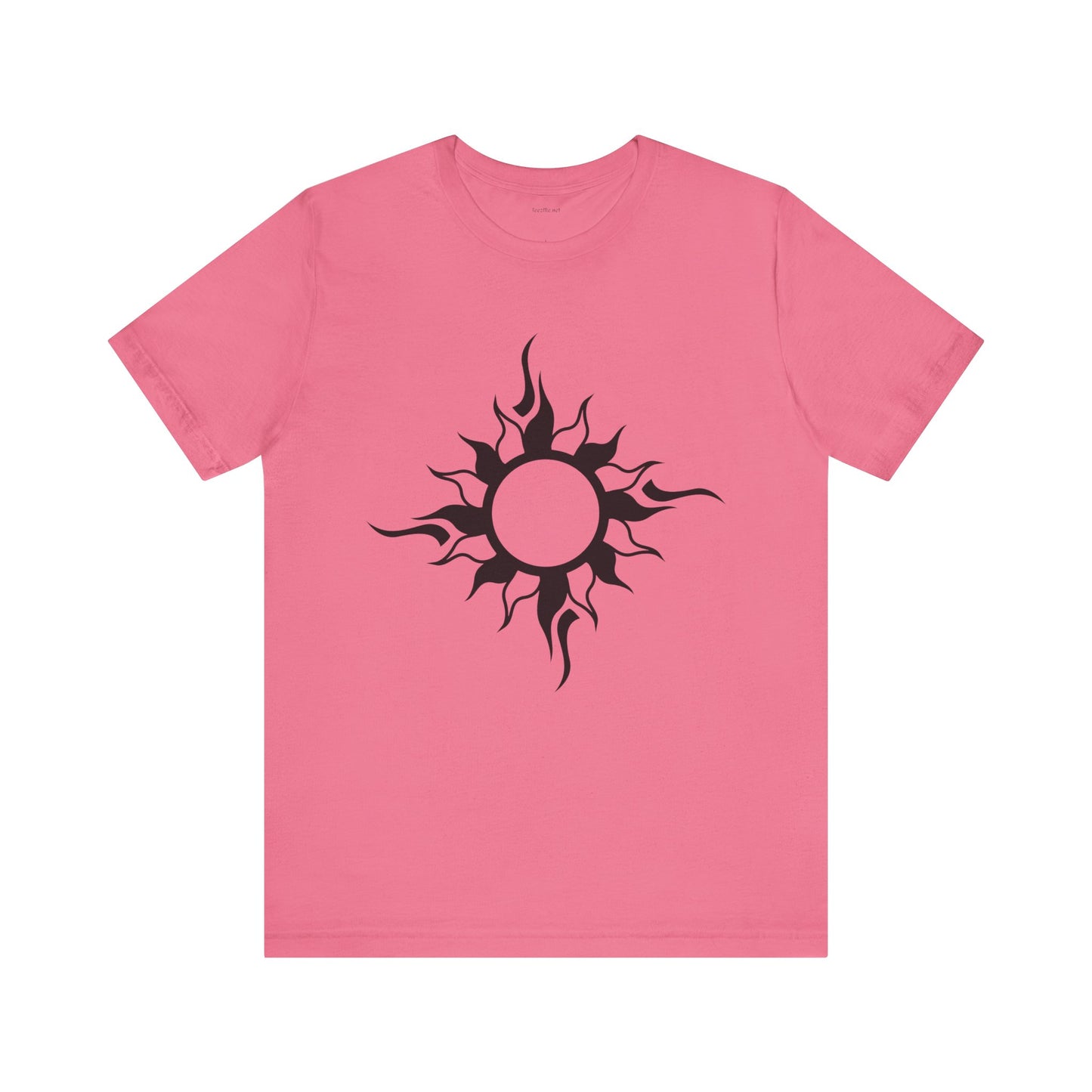 Sun illustration - Unisex Jersey Short Sleeve Tee