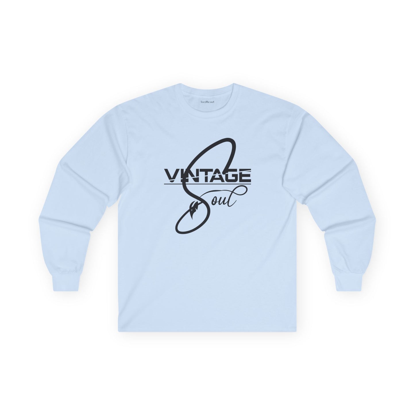 Vintage Soul Unisex Ultra Cotton Long Sleeve Tee