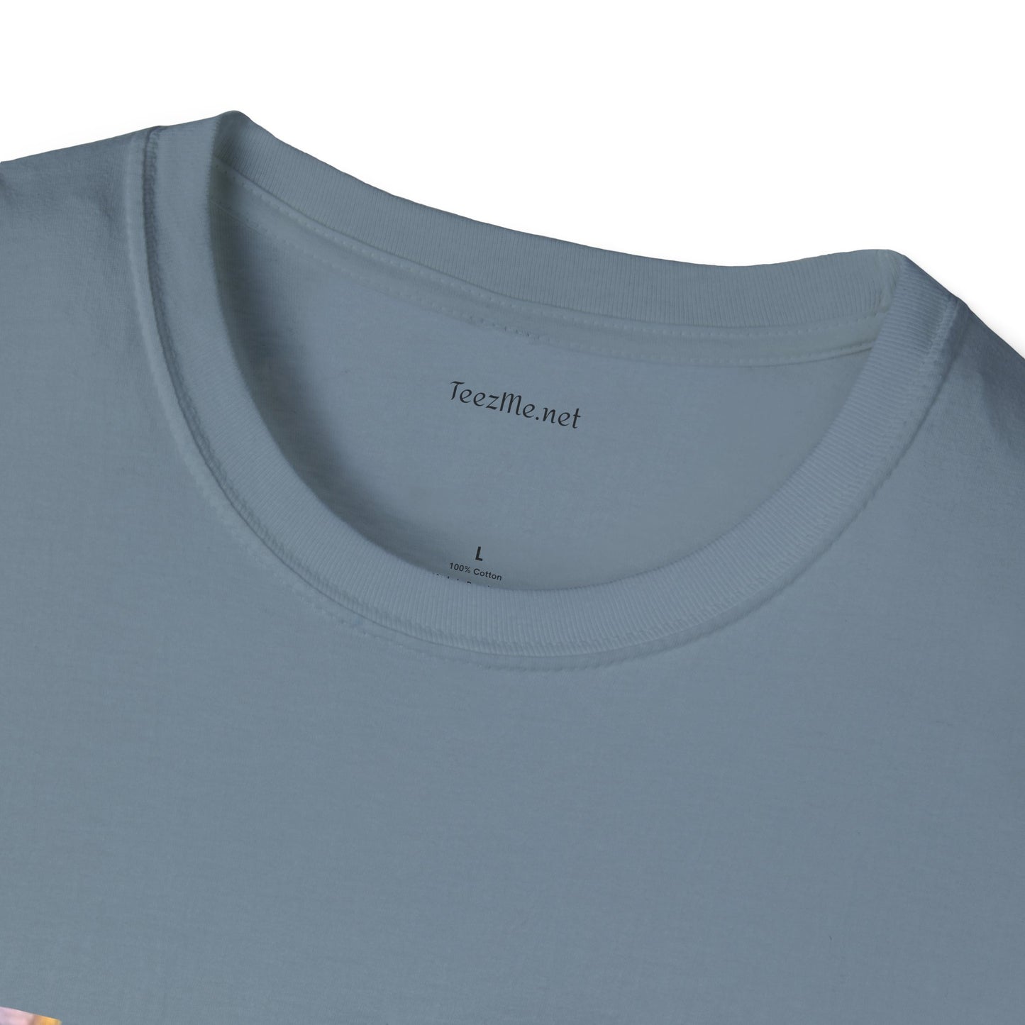 Celebrate You - Unisex Softstyle T-Shirt 100% Cotton Graphic