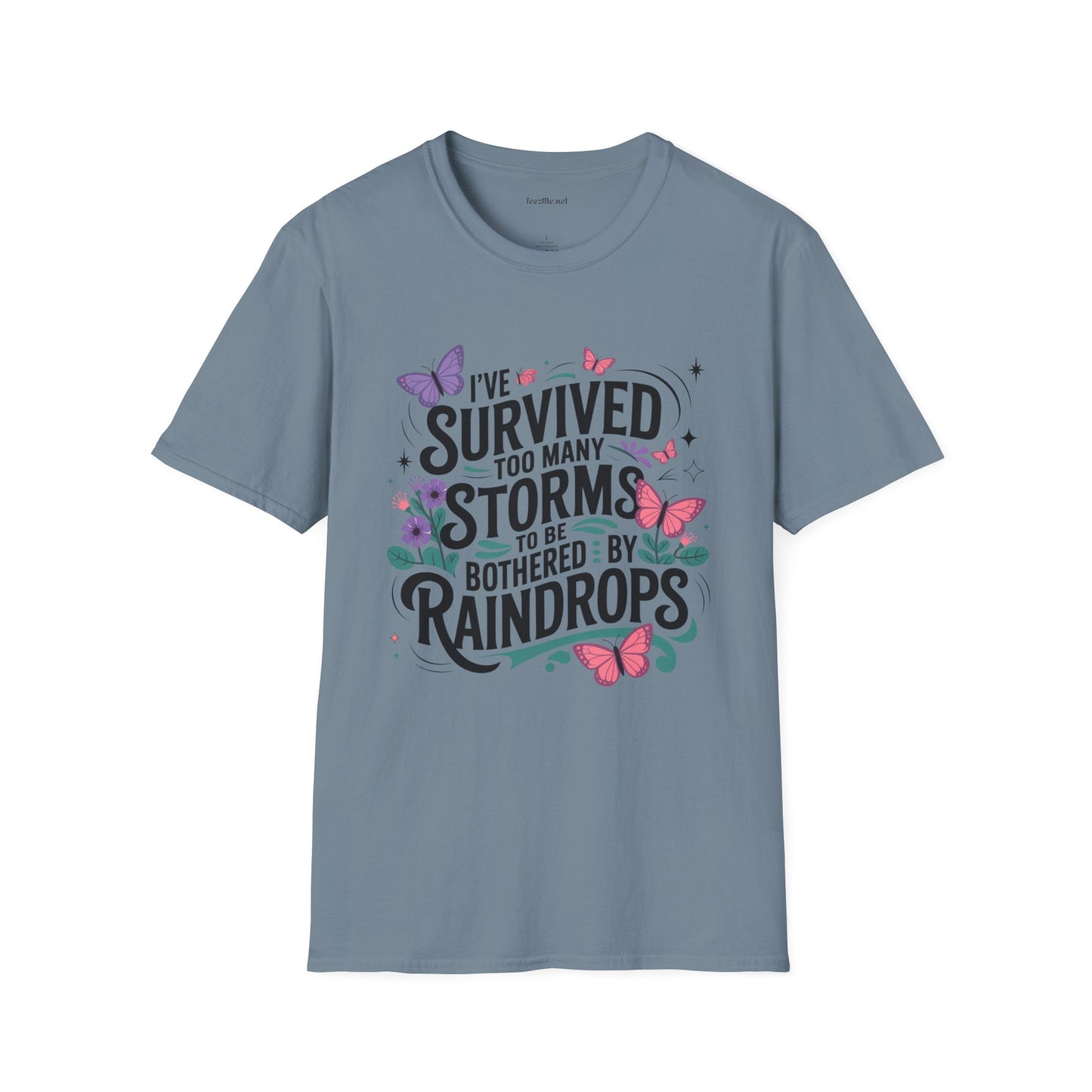 I've Survived too many Unisex Softstyle T-Shirt 100% Cotton Graphic