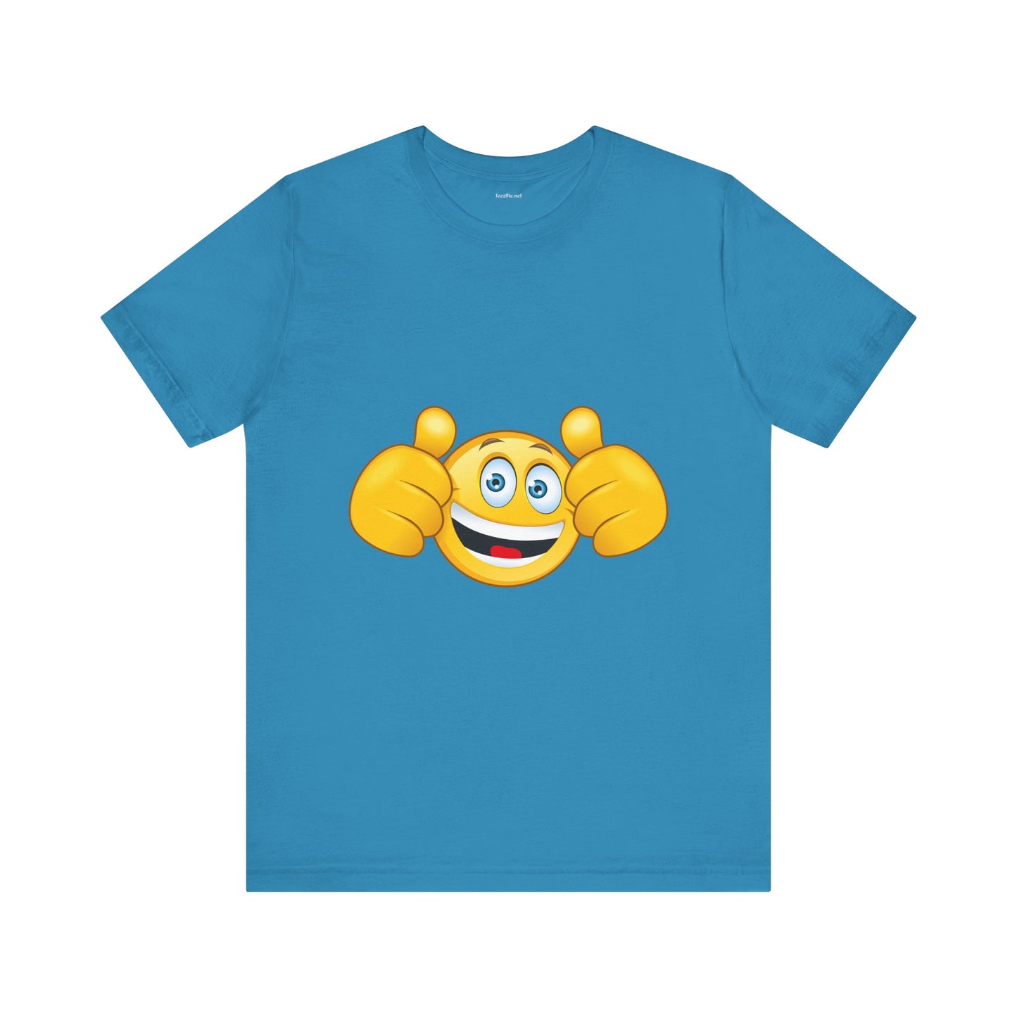 Thumbs Up - Unisex Jersey Sleeve Tee