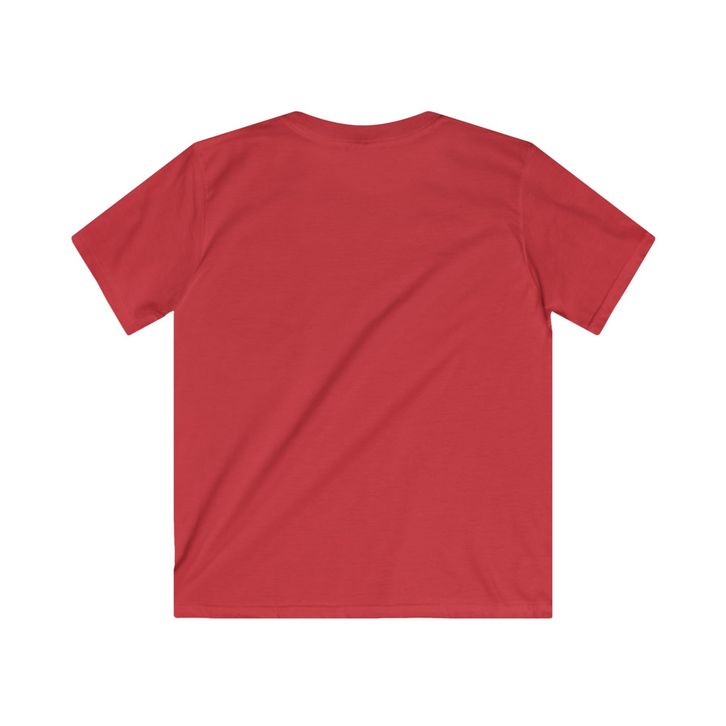 Be Your Own Hero - Unisex Softstyle T-Shirt 100% Cotton Graphic Petite Adult