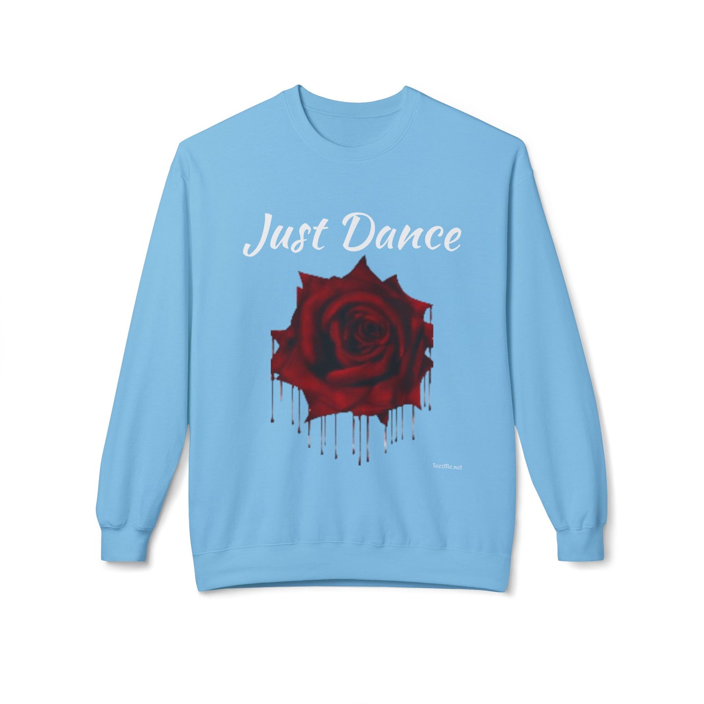 Just dance - Unisex Midweight Softstyle Fleece Crewneck Sweatshirt