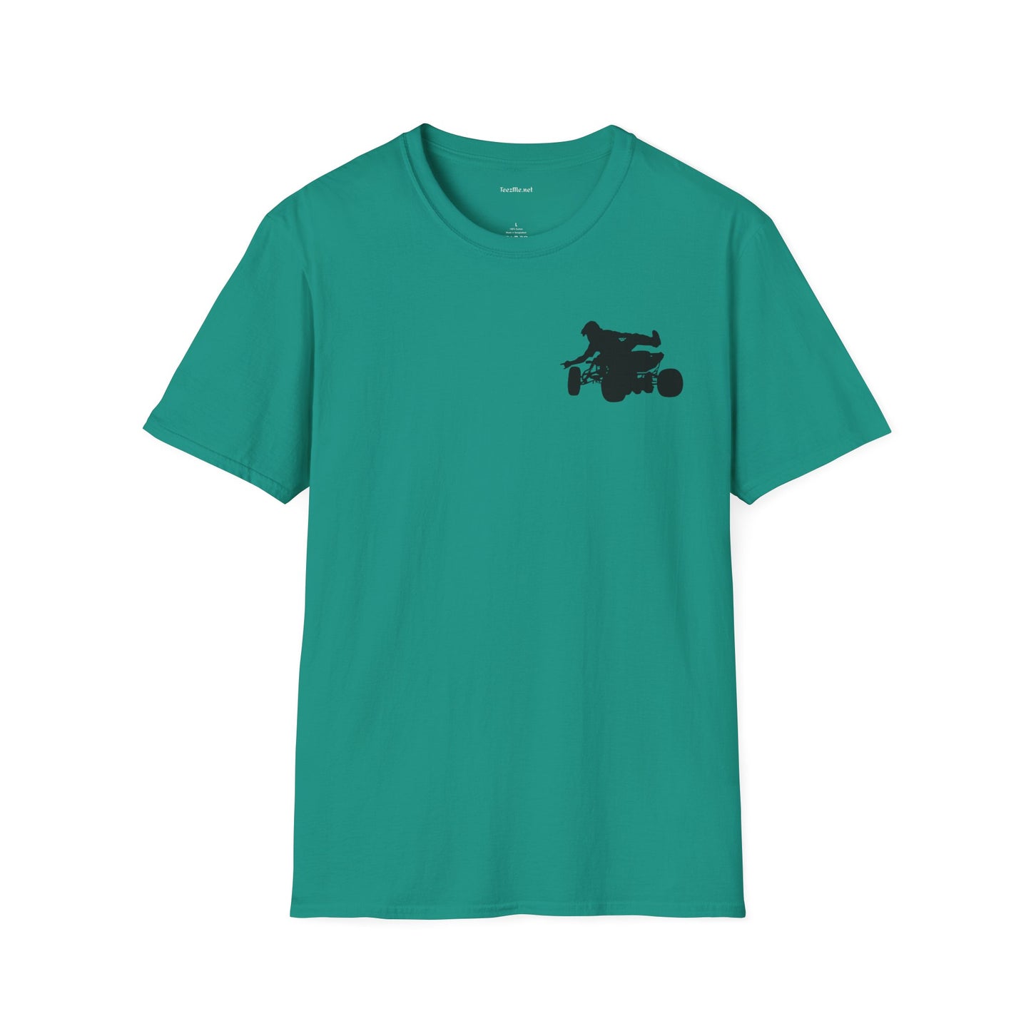 ATV - Unisex Softstyle T-Shirt 100% Cotton Graphic