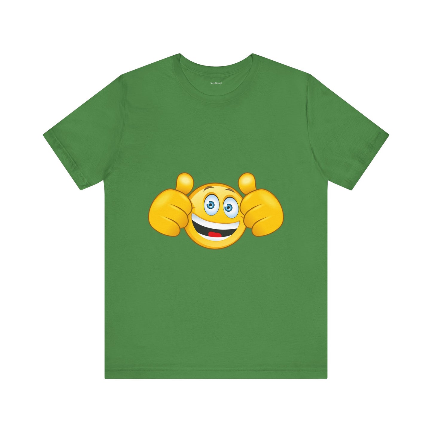 Thumbs Up - Unisex Jersey Sleeve Tee