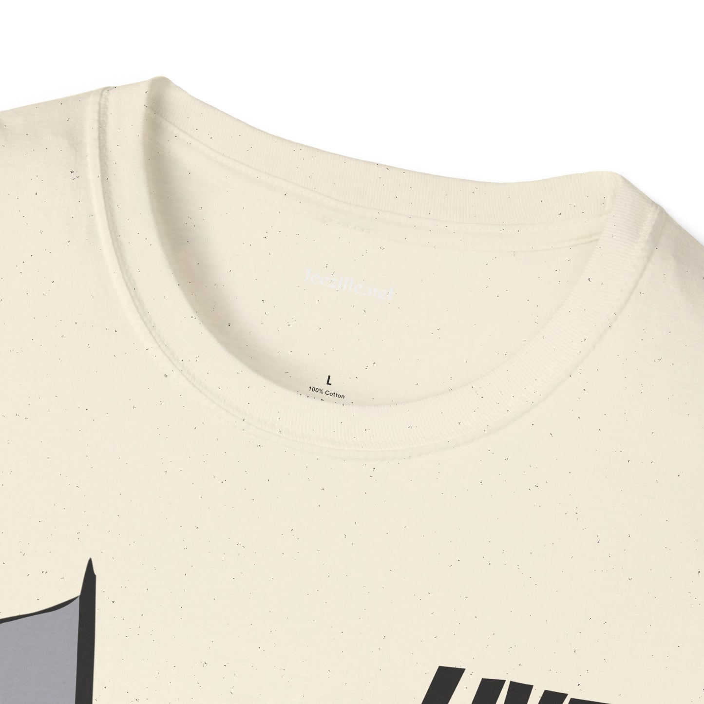 Live Love Ride - Unisex Softstyle T-Shirt 100% Cotton Graphic Motorcycle Harley