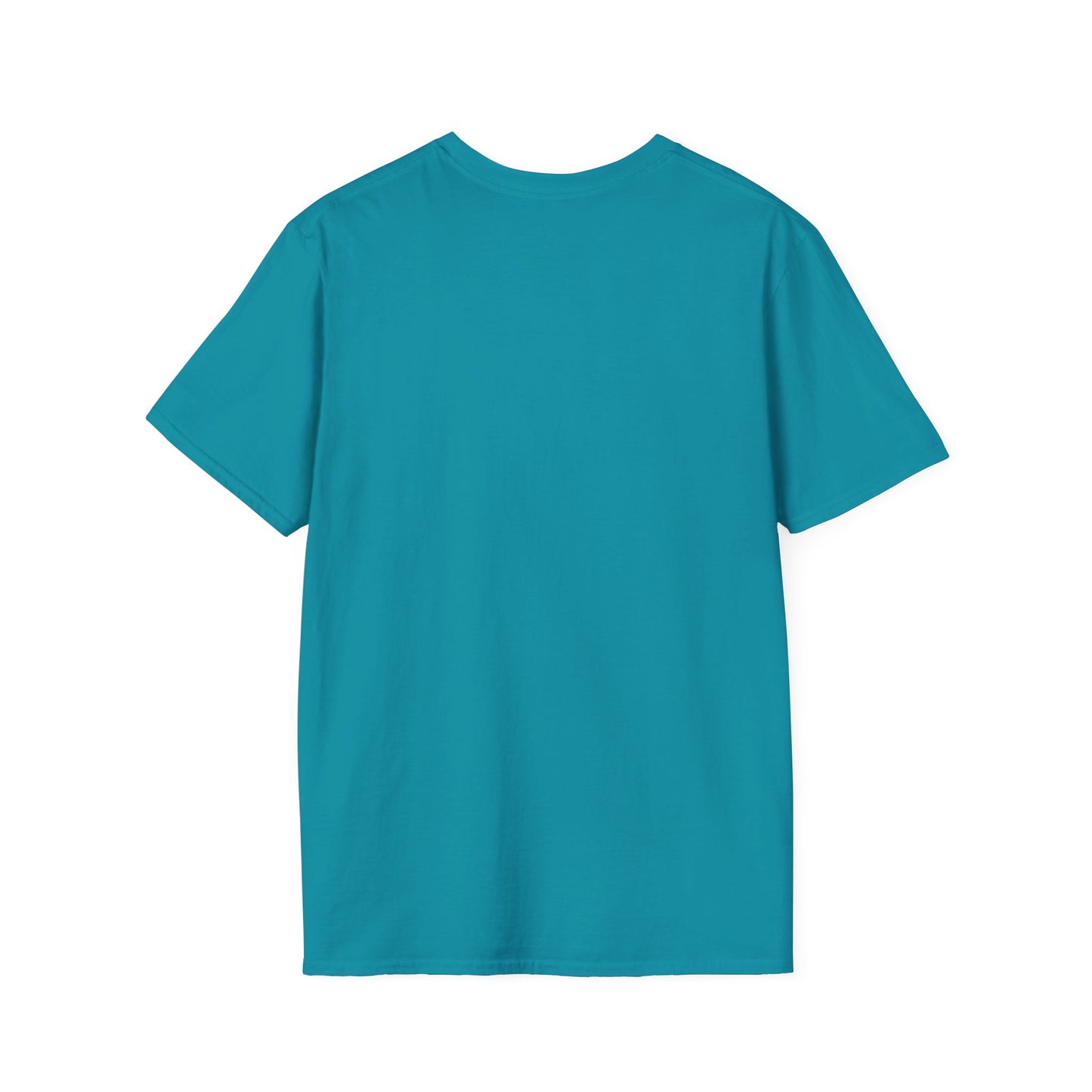 1111 (new beginnings) - Unisex Softstyle T-Shirt 100% Cotton Graphic #angel numbers