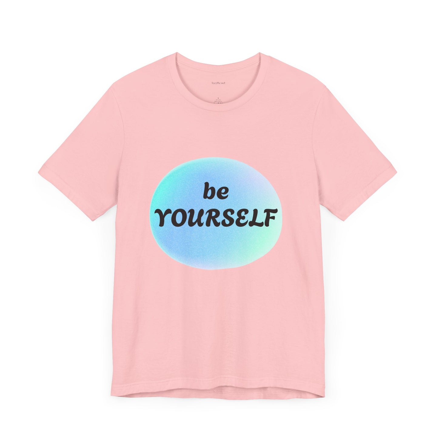 Be YOURSELF - Unisex Jersey Short Sleeve Tee