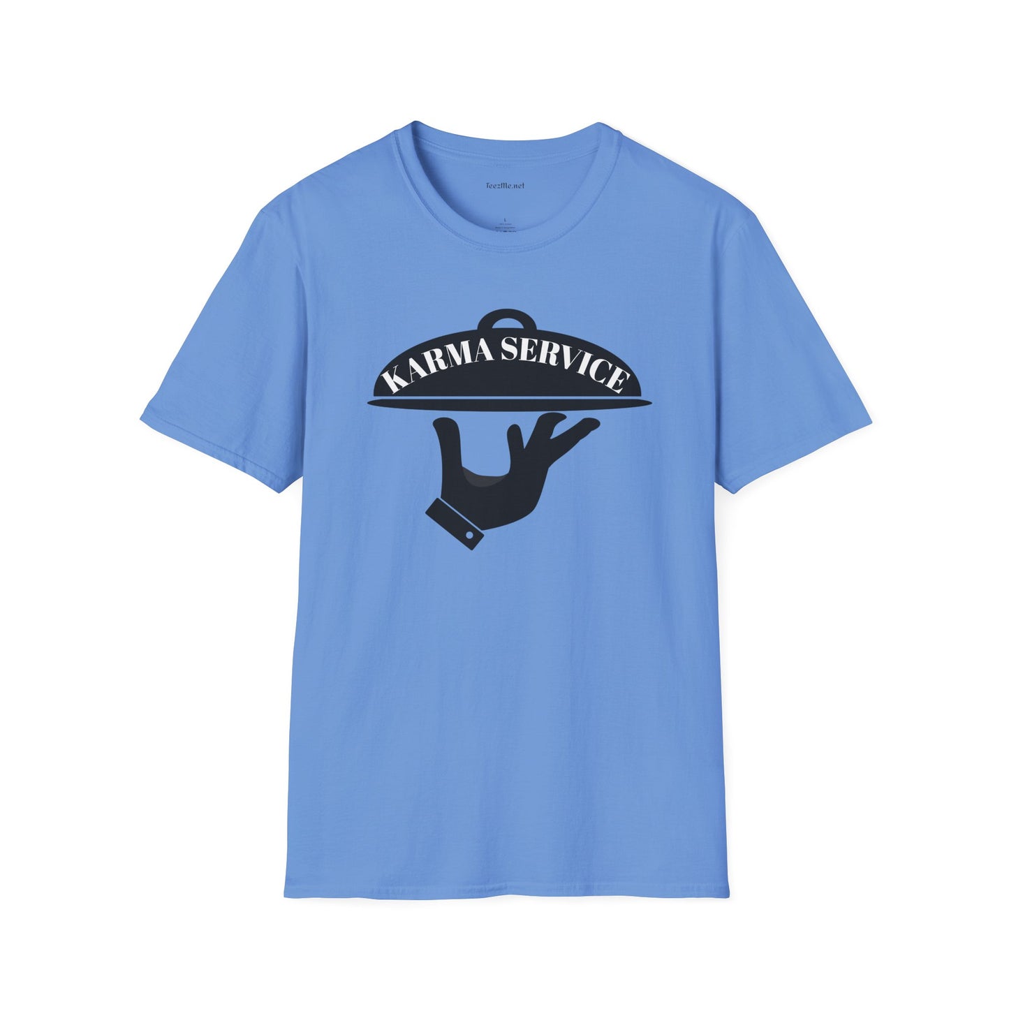 KARMA SERVICE - Unisex Softstyle T-Shirt 100% Cotton Graphic