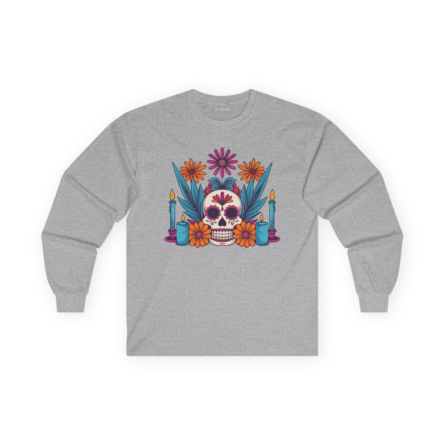 Day of the Dead Alter Unisex Ultra Cotton Long Sleeve Tee