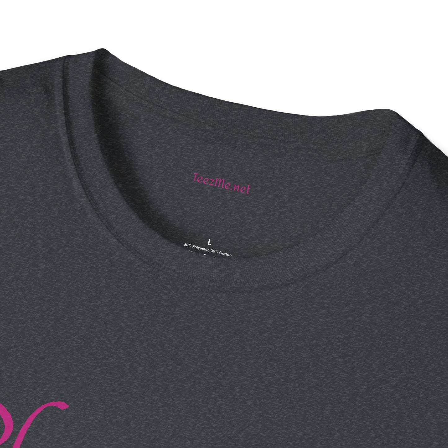 Choose You - Unisex Softstyle T-Shirt 100% Cotton Graphic