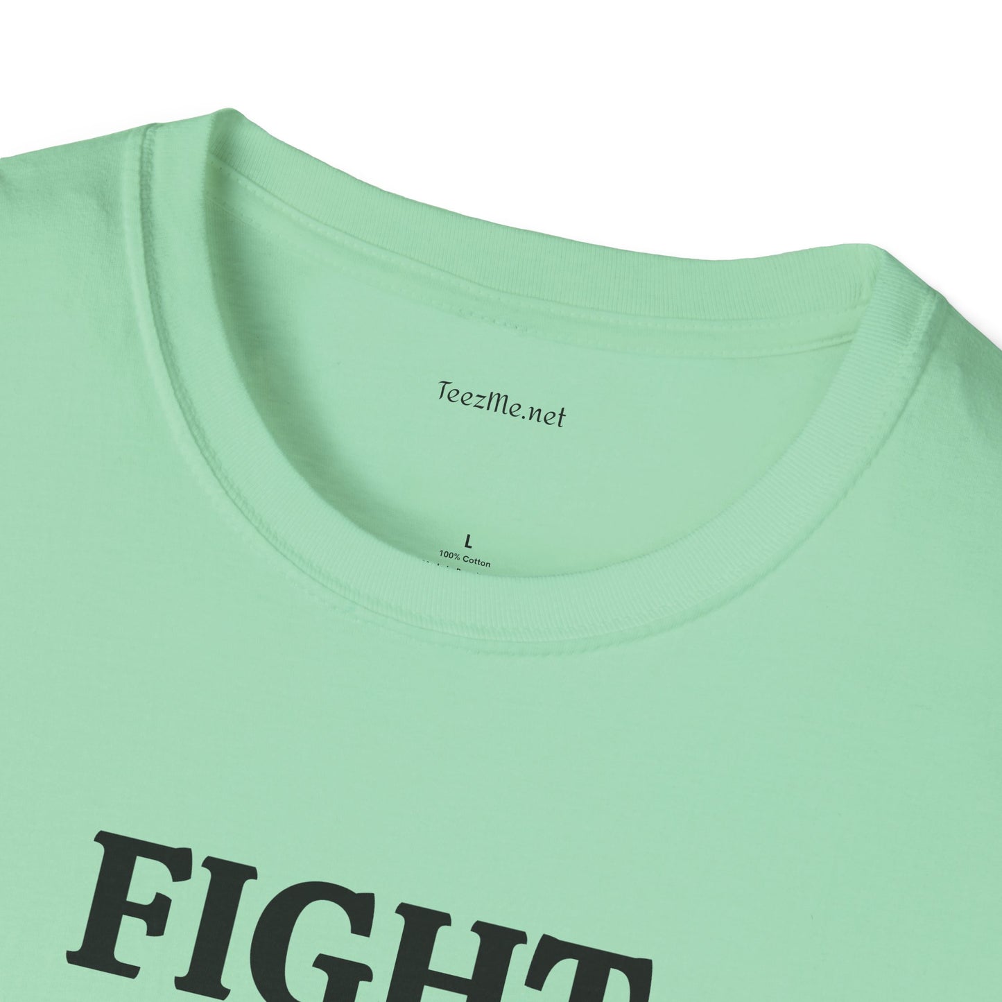 Fight for your Right (to party)- Unisex Softstyle T-Shirt 100% Cotton Graphic