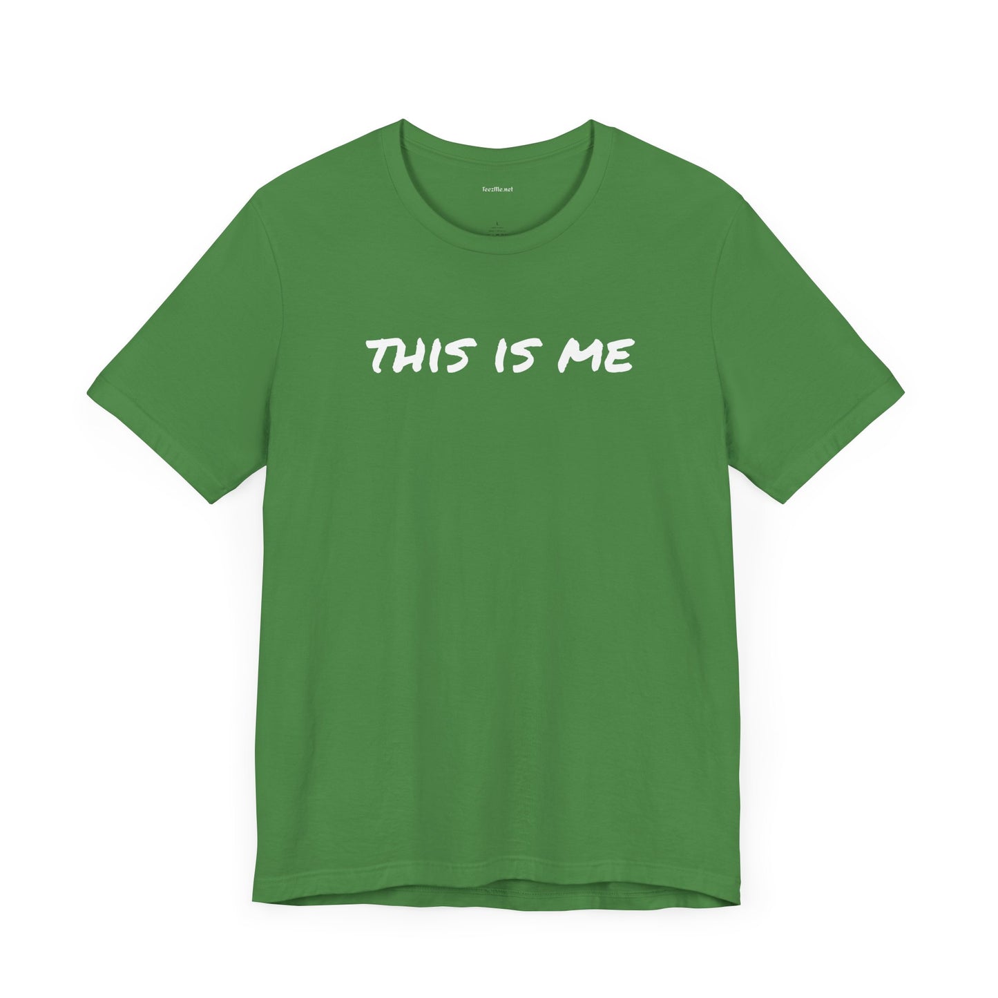 THIS IS ME - Unisex Jersey Short Sleeve Tee