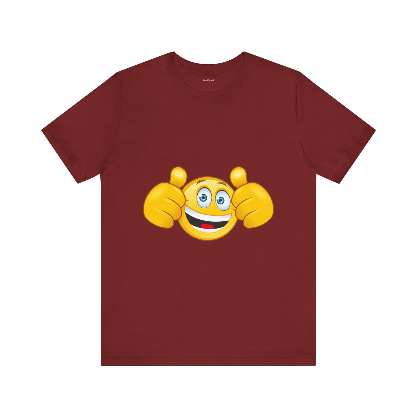 Thumbs Up - Unisex Jersey Sleeve Tee