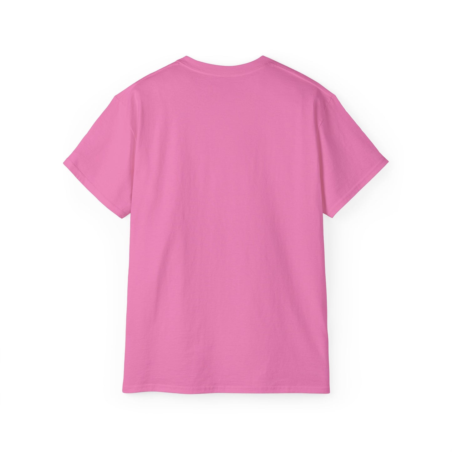 Psalm 27:2-3 - Unisex Ultra Cotton Tee