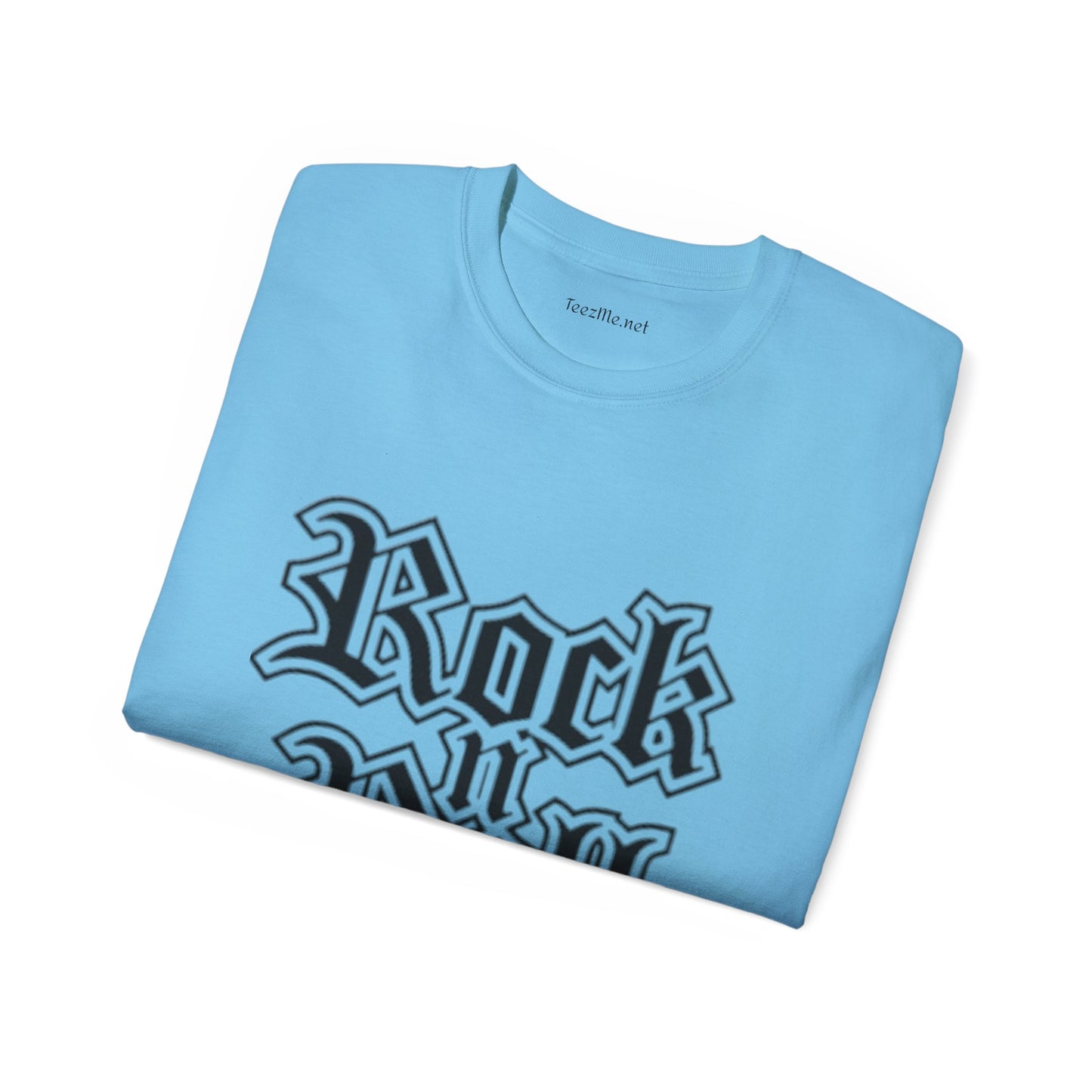 RocknRoll - Unisex Ultra Cotton Tee