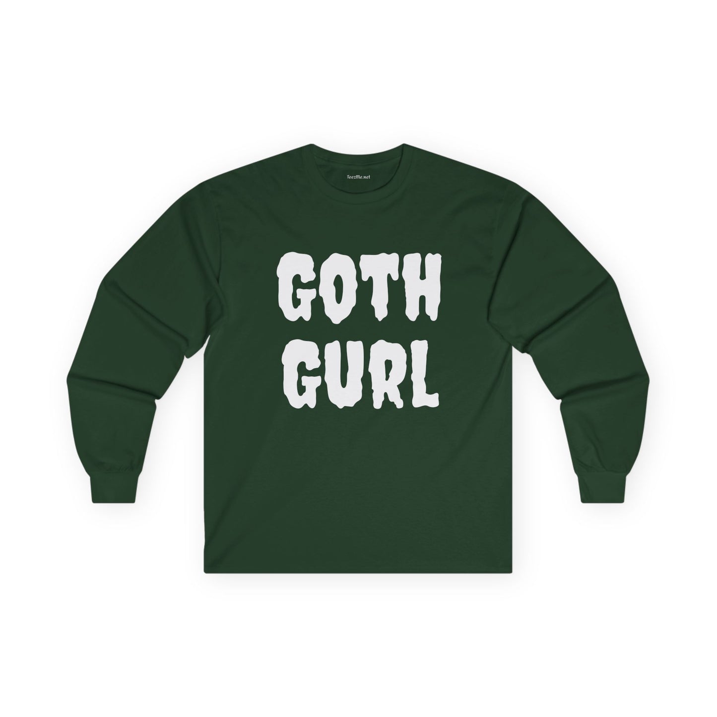 Goth Gurl - Unisex Ultra Cotton Long Sleeve Tee