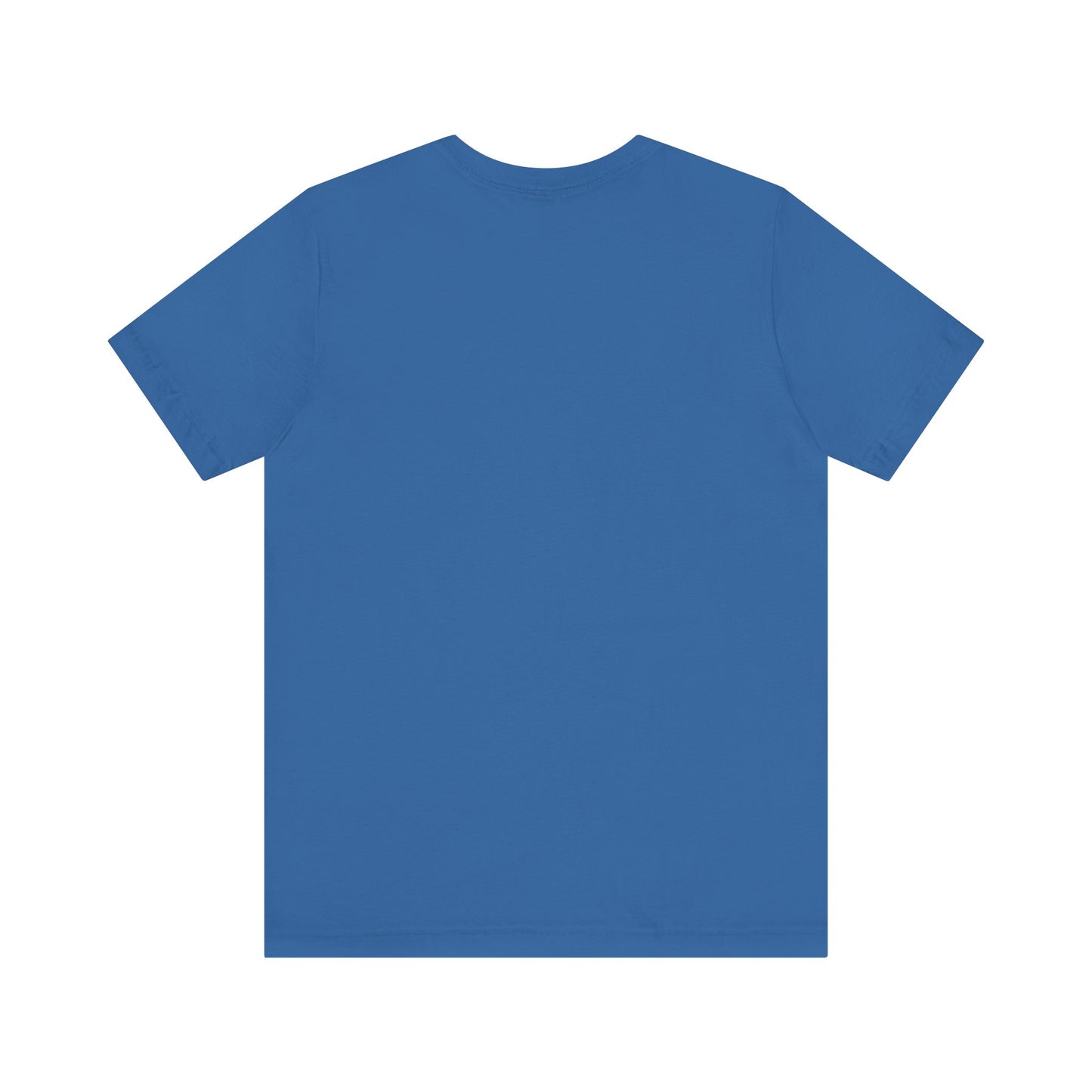 DON'T LOOK BACK - Unisex Jersey Short Sleeve Tee