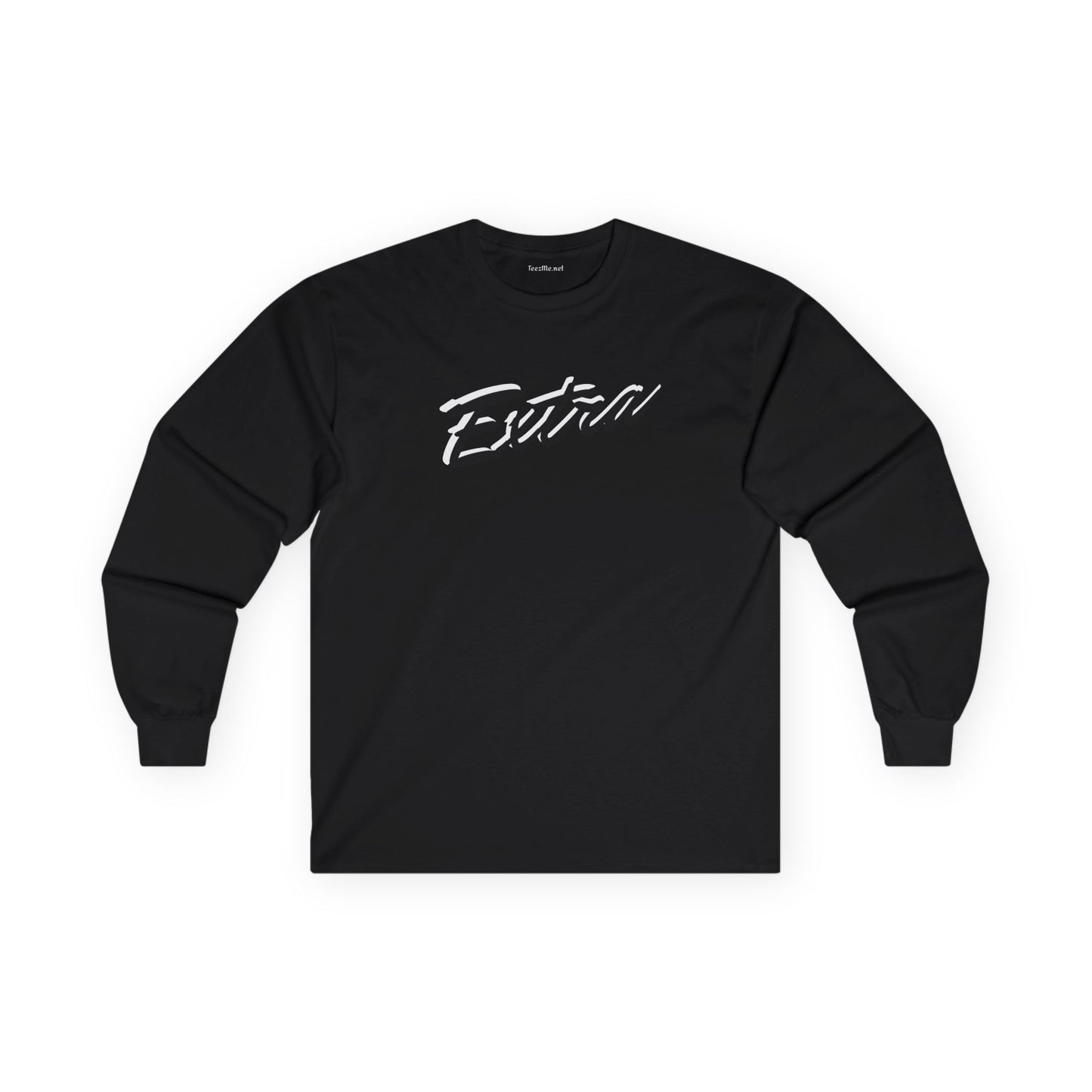 Extra (1) Unisex Ultra Cotton Long Sleeve Tee