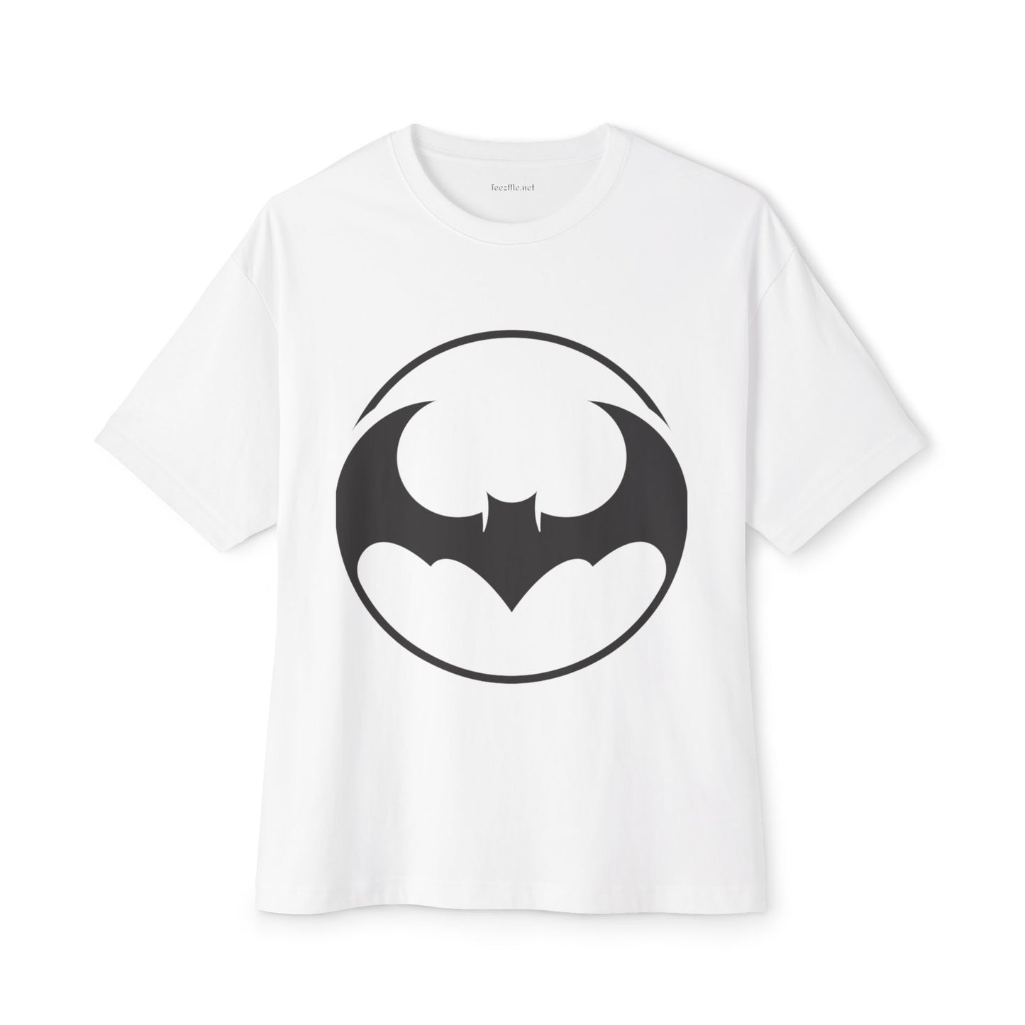 Bat - Unisex Oversized Boxy Tee