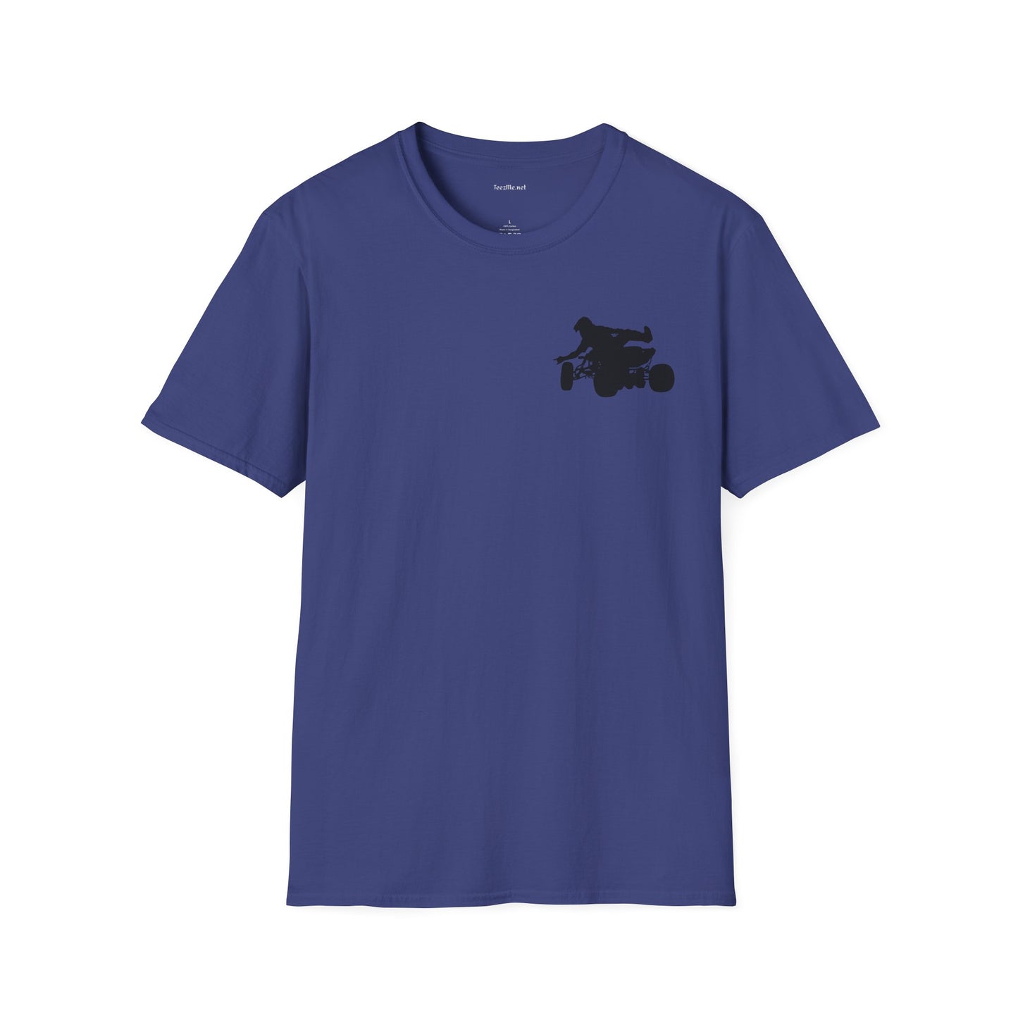 ATV - Unisex Softstyle T-Shirt 100% Cotton Graphic