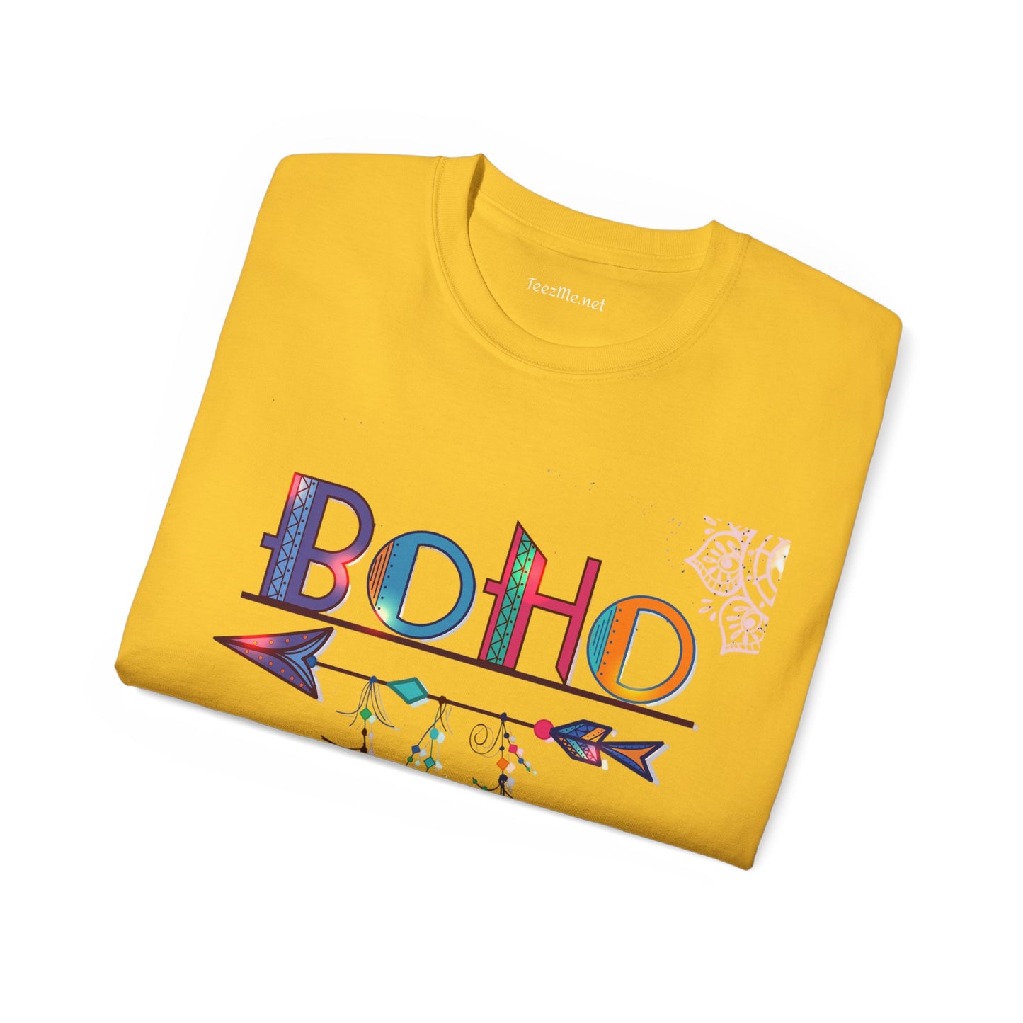 BoHo - Unisex Ultra Cotton Tee