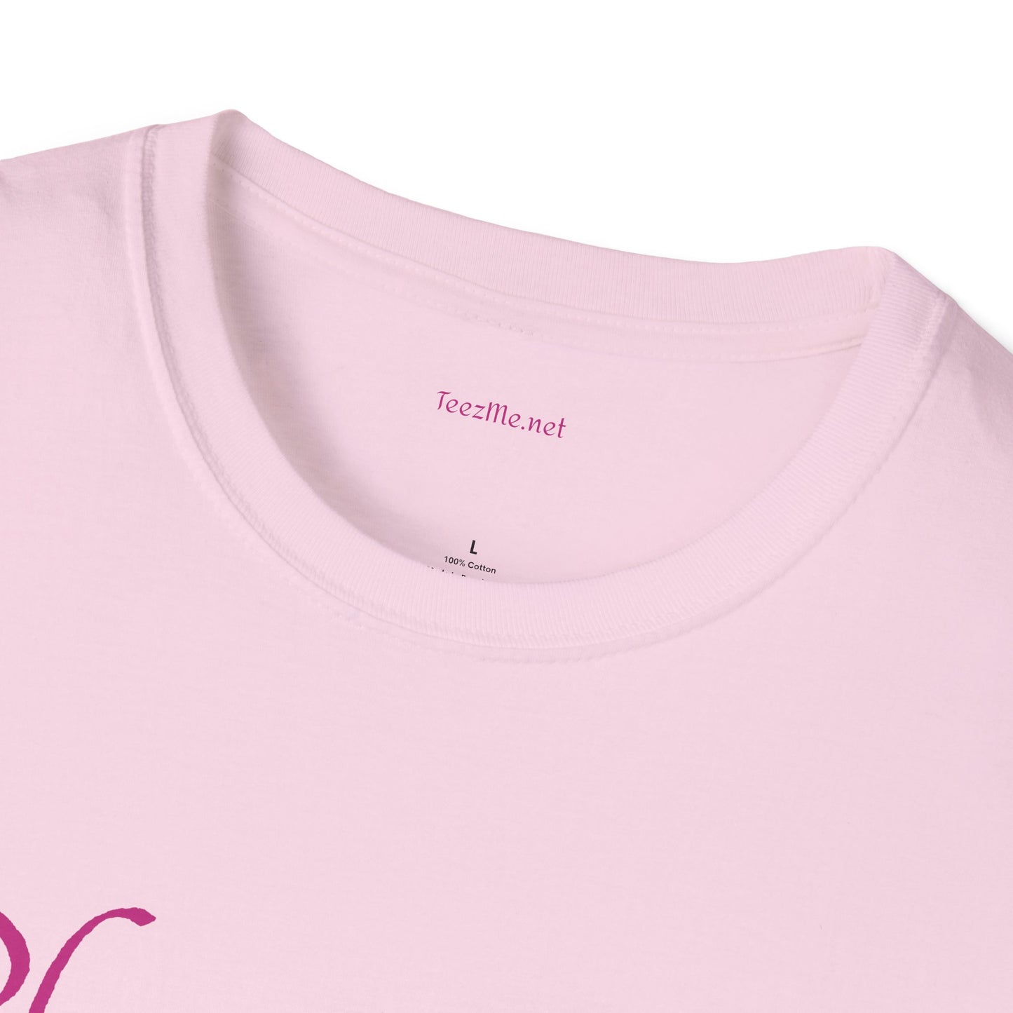 Choose You - Unisex Softstyle T-Shirt 100% Cotton Graphic