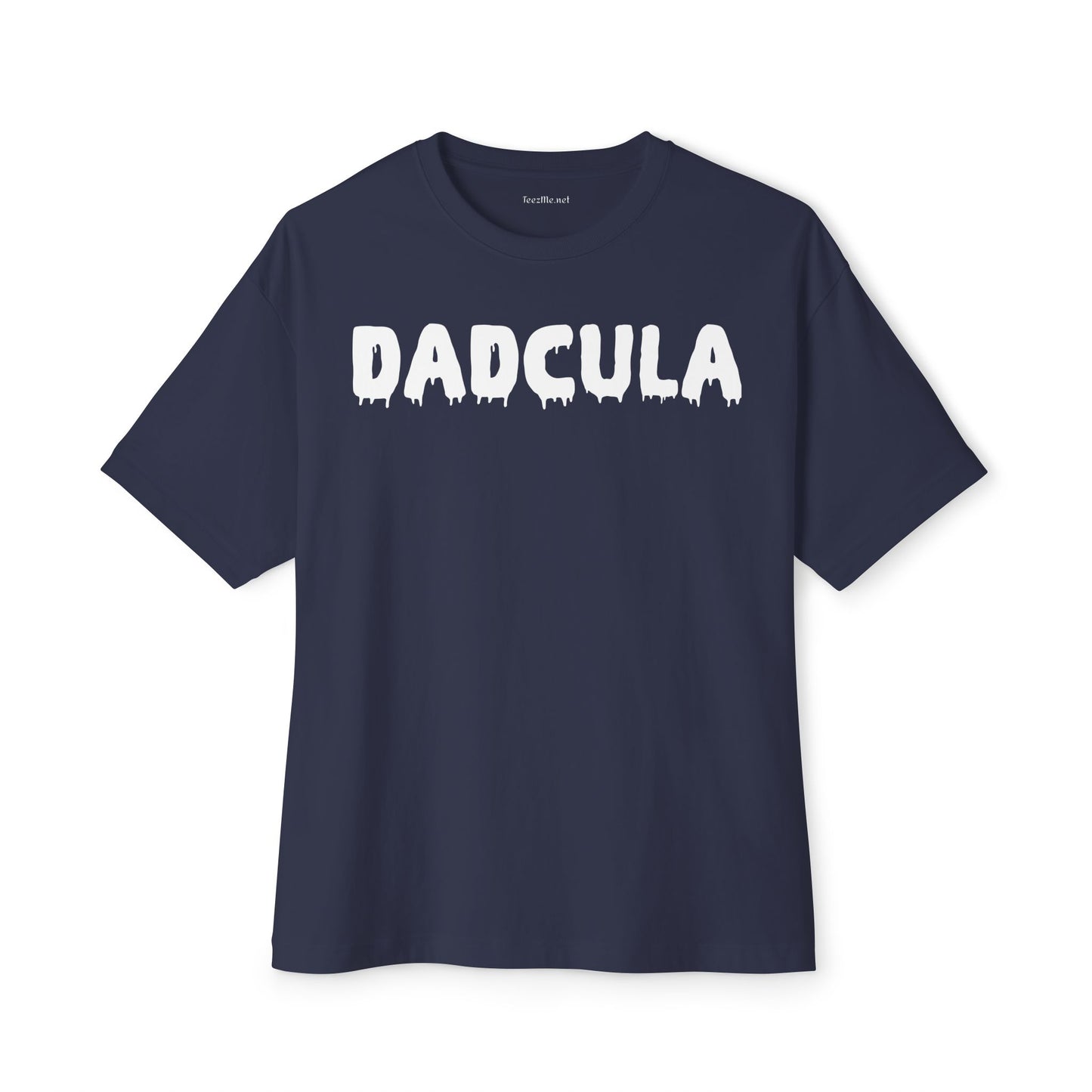 Dadcula Unisex Oversized Boxy Tee