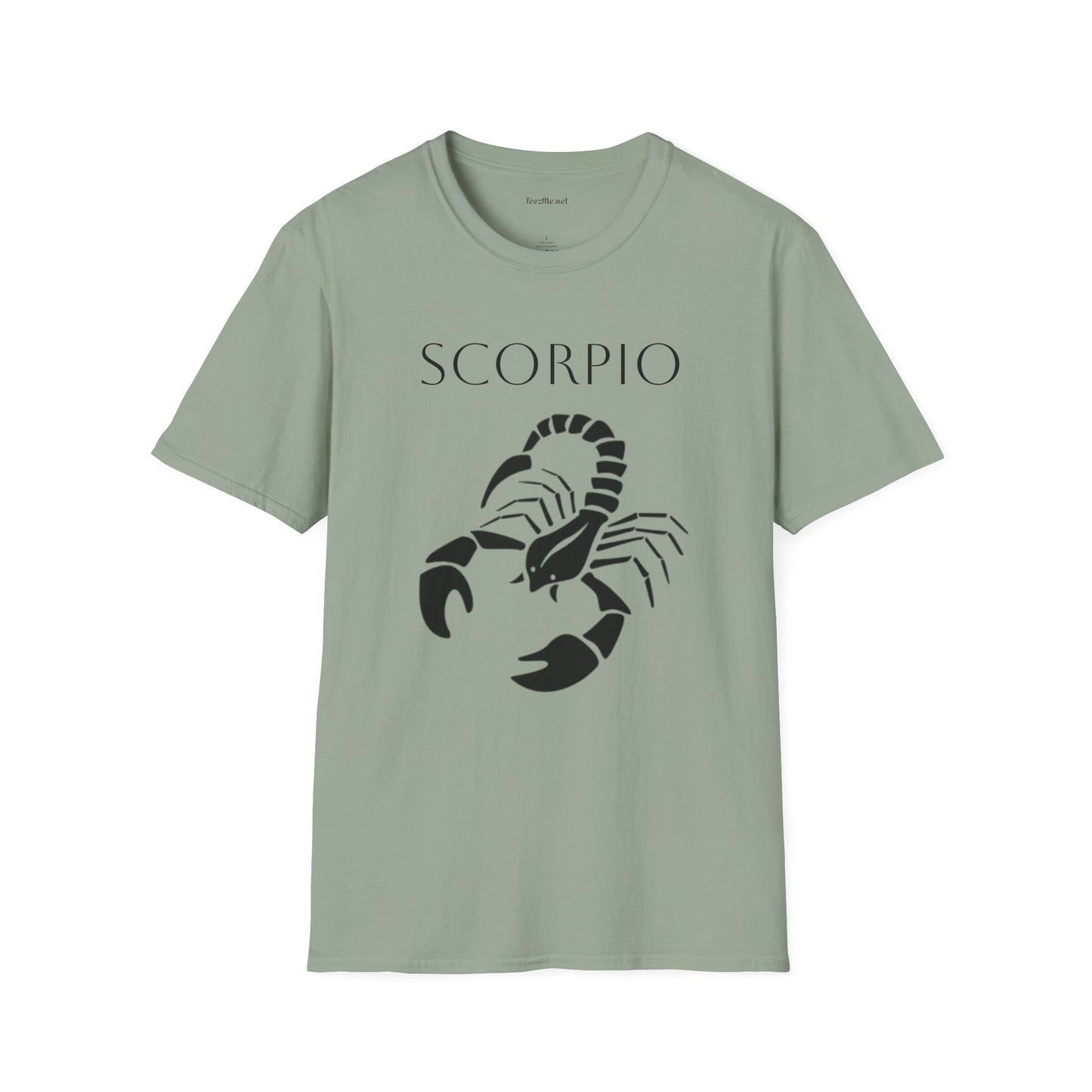 SCORPIO - Unisex Softstyle T-Shirt 100% Cotton Graphic