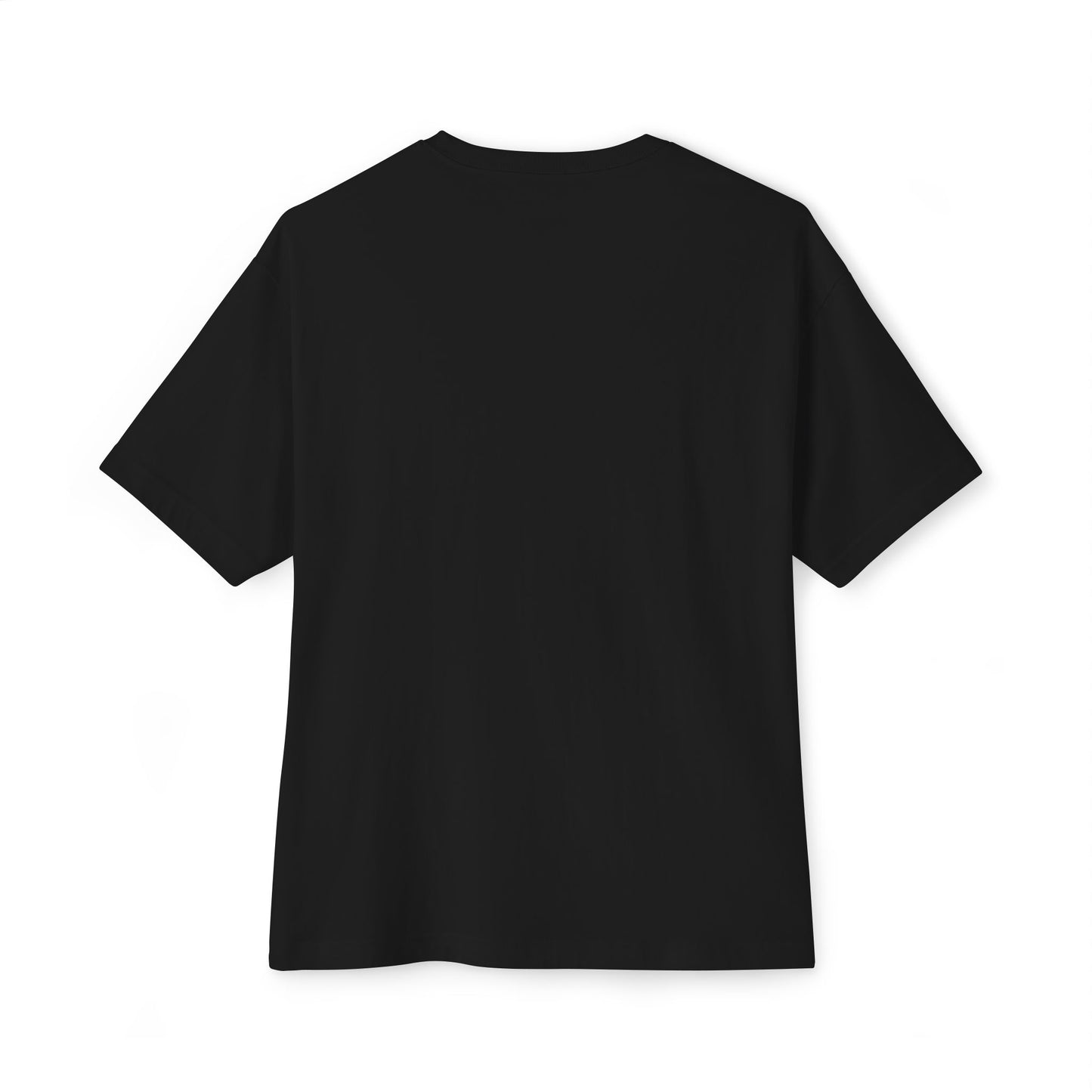 Grim Reaper Skull Unisex Oversized Boxy Tee