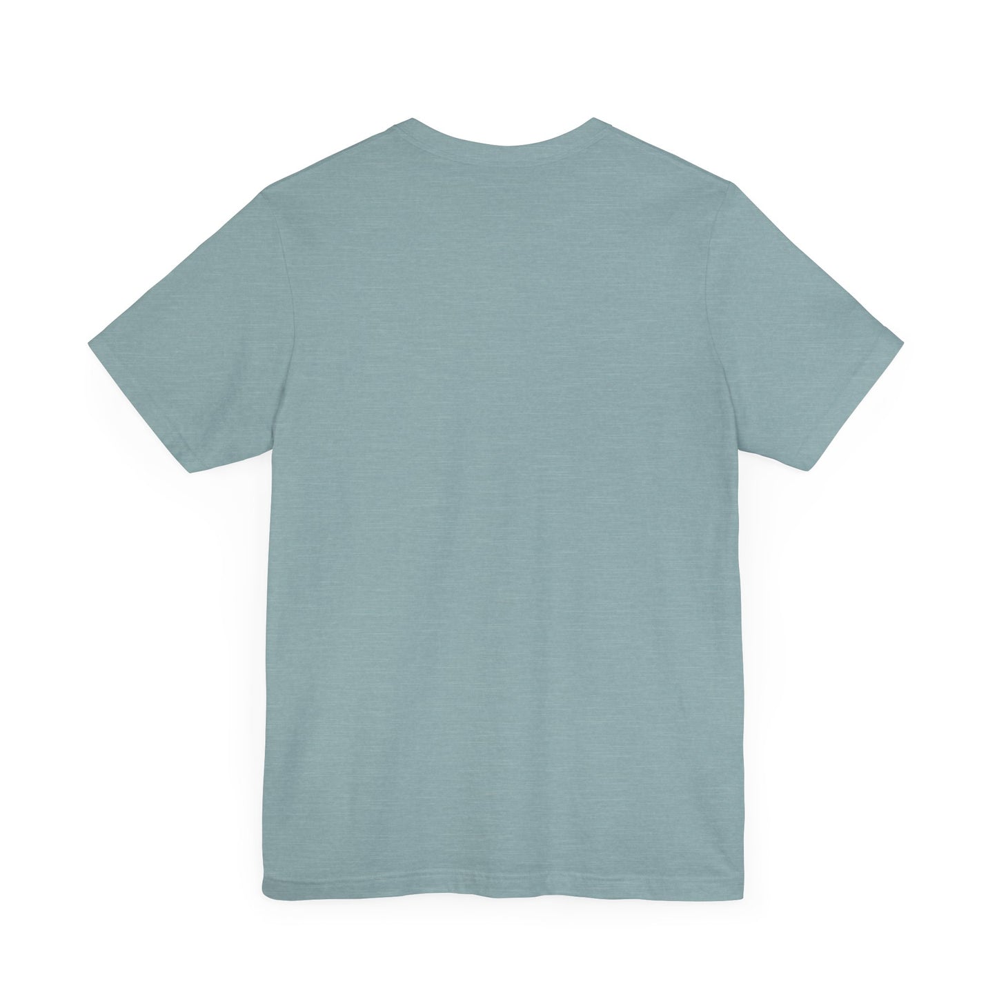 Be the Change - Unisex Jersey Short Sleeve Tee