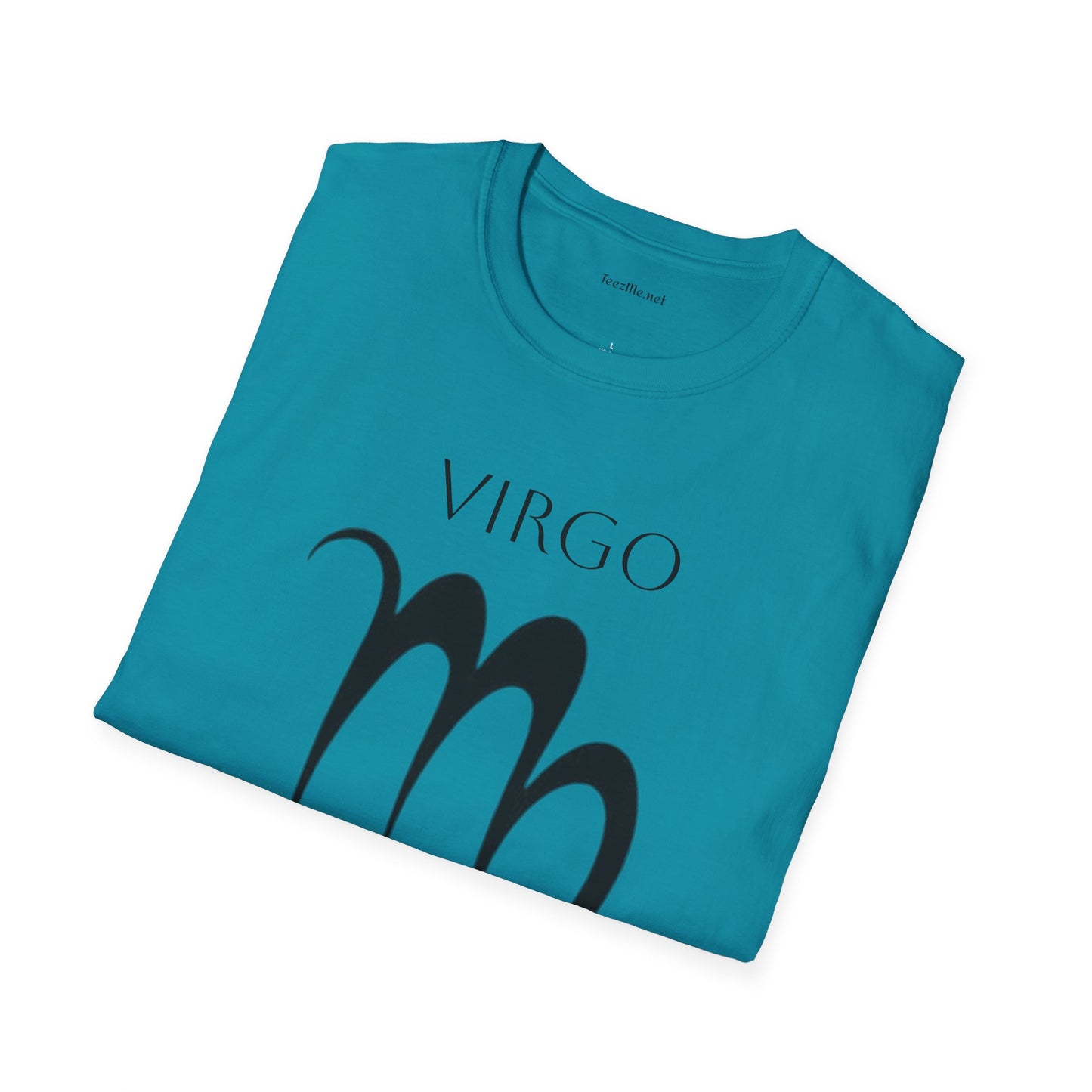 VIRGO - Unisex Softstyle T-Shirt 100% Cotton Graphic