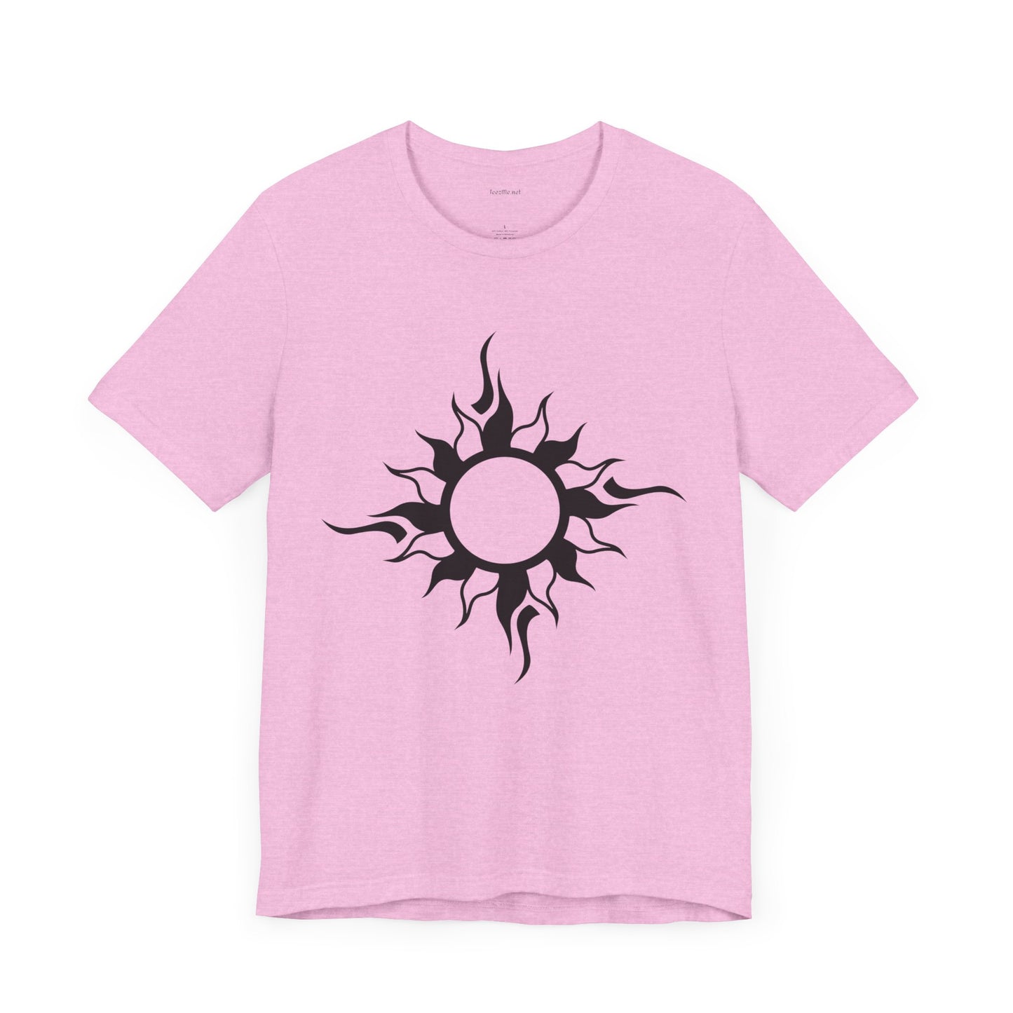 Sun illustration - Unisex Jersey Short Sleeve Tee