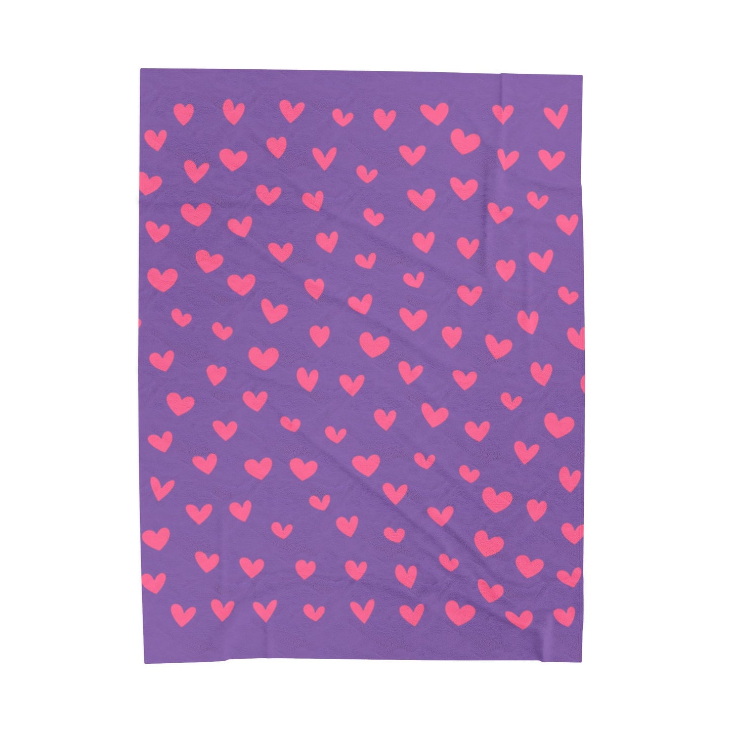 Sweet Dreams - Velveteen Plush Blanket