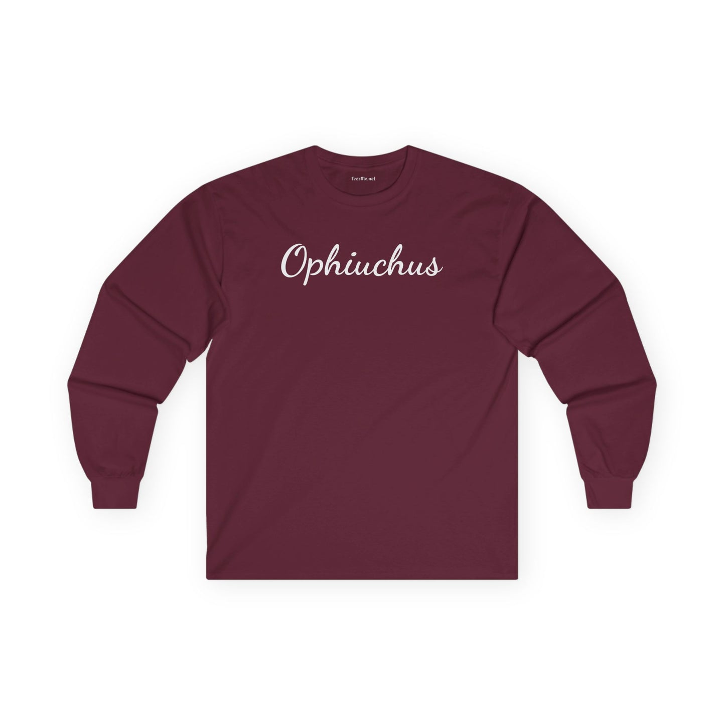 Ophiuchus - Unisex Ultra Cotton Long Sleeve Tee #zodiac #tarot