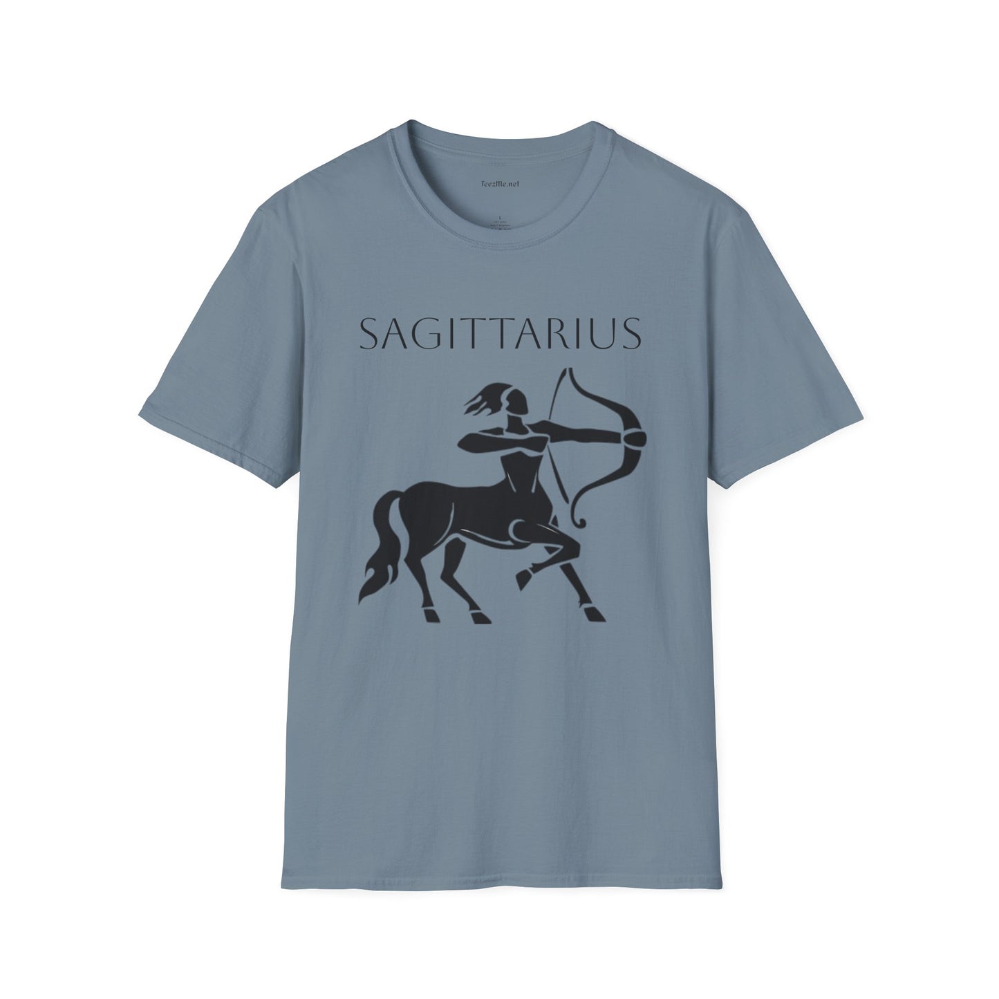 SAGITTARIUS - Unisex Softstyle T-Shirt 100% Cotton Graphic