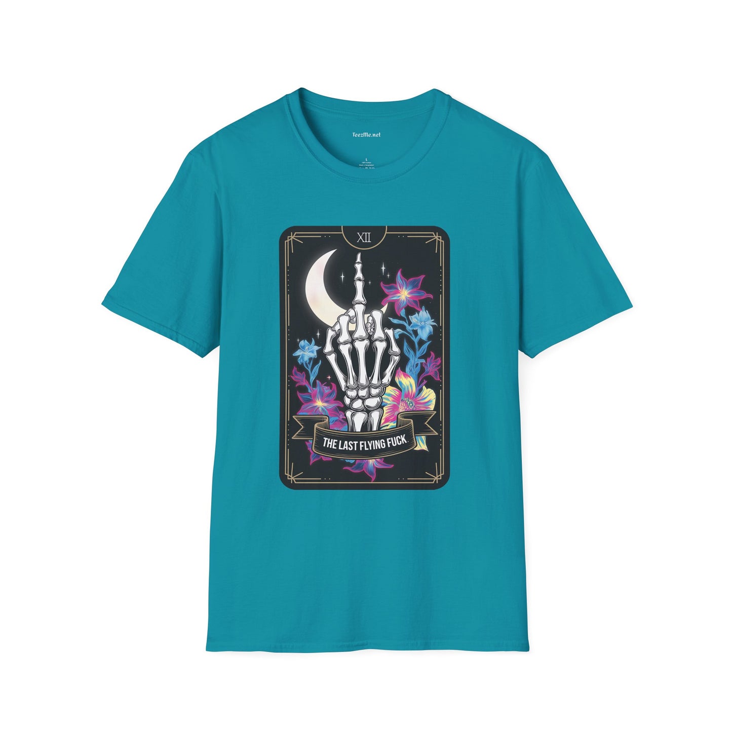The Last Flying F* Unisex Softstyle T-Shirt 100% Cotton