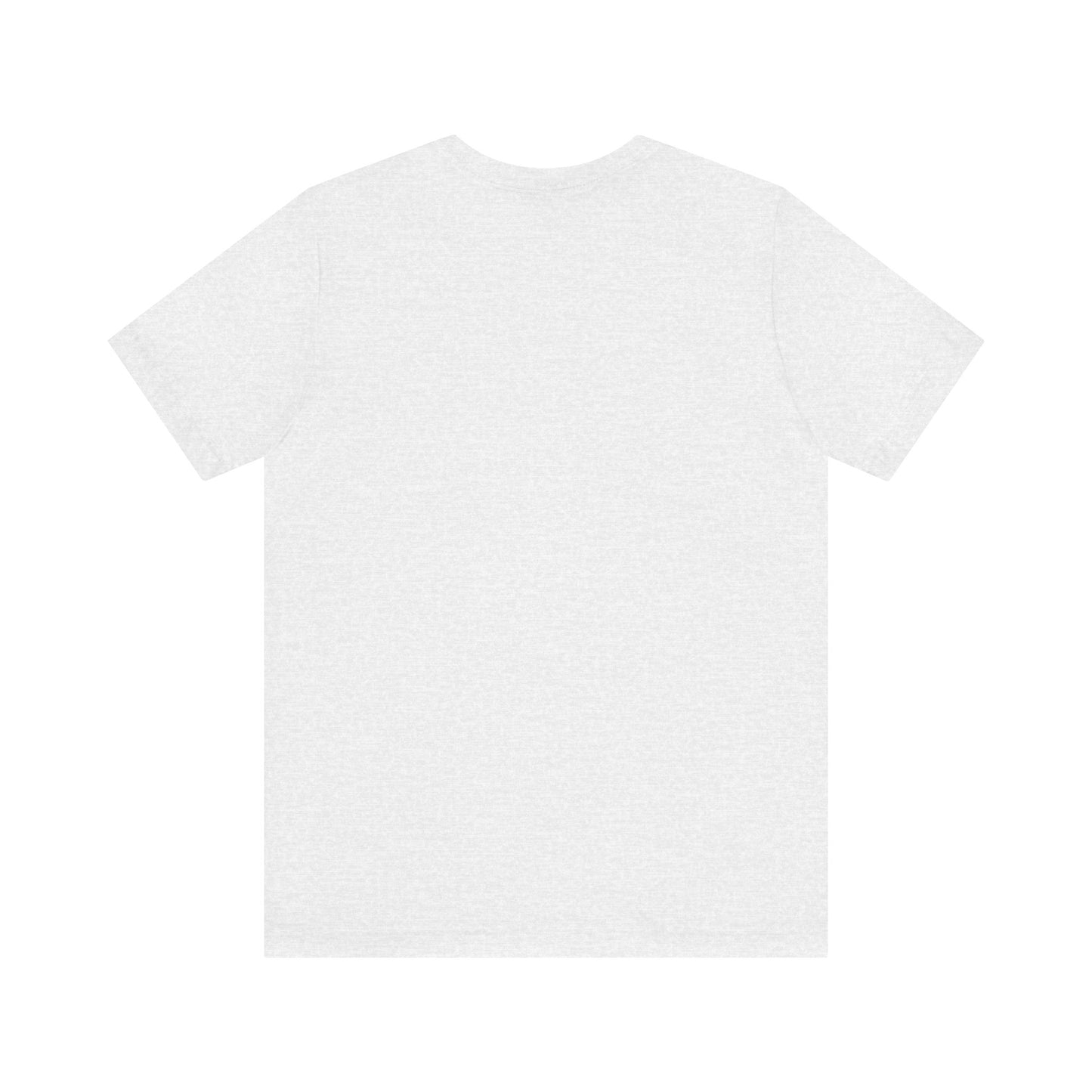Be YOURSELF - Unisex Jersey Short Sleeve Tee