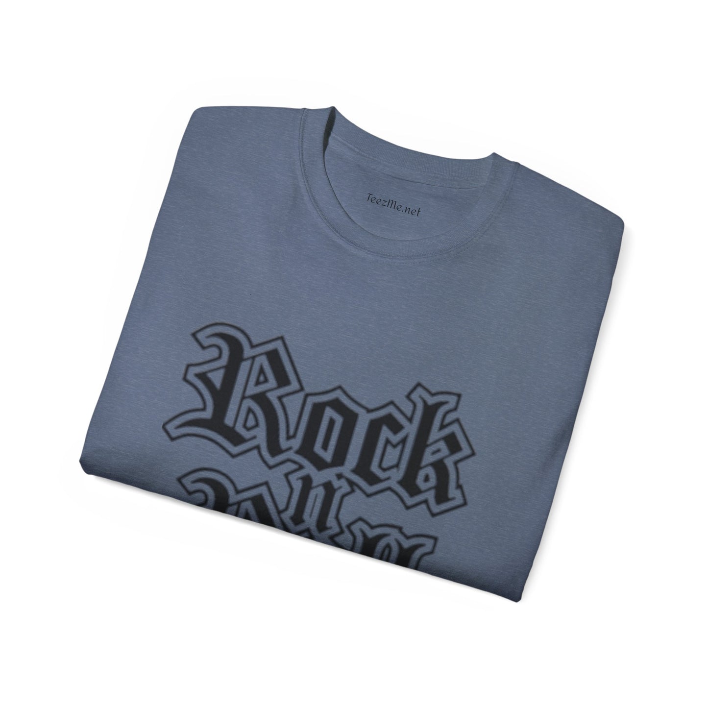 RocknRoll - Unisex Ultra Cotton Tee