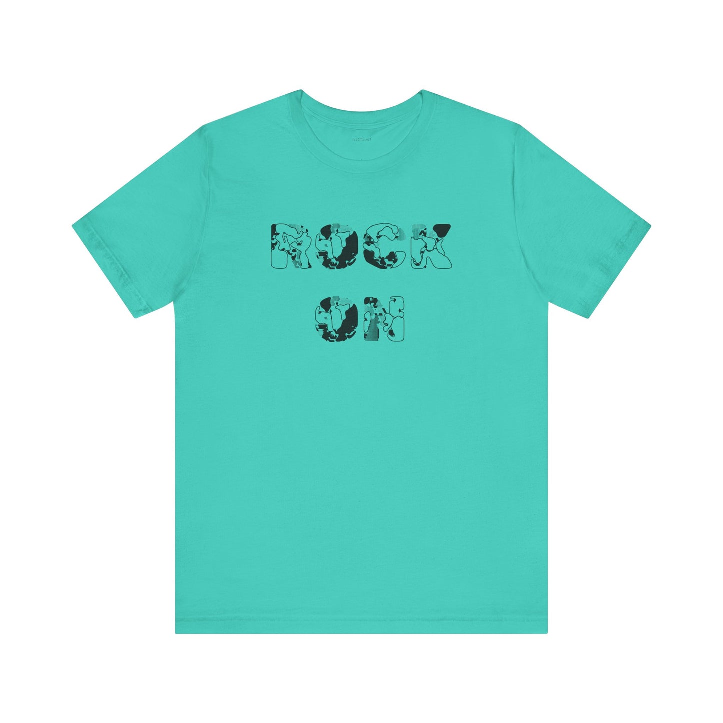 ROCK ON - Unisex Jersey Short Sleeve Tee