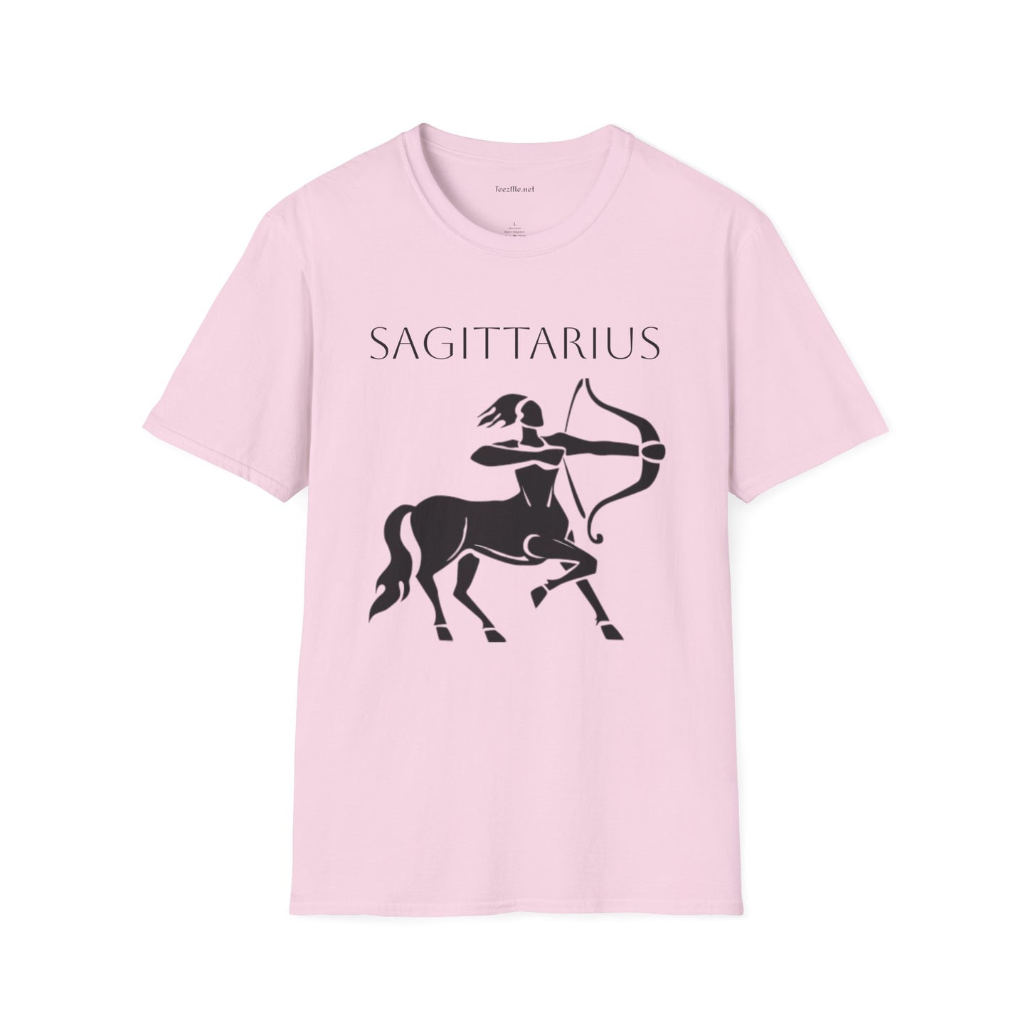 SAGITTARIUS - Unisex Softstyle T-Shirt 100% Cotton Graphic