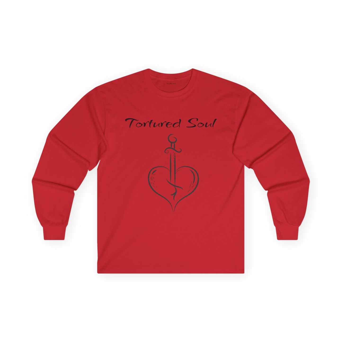 Tortured Soul - Unisex Ultra Cotton Long Sleeve Tee