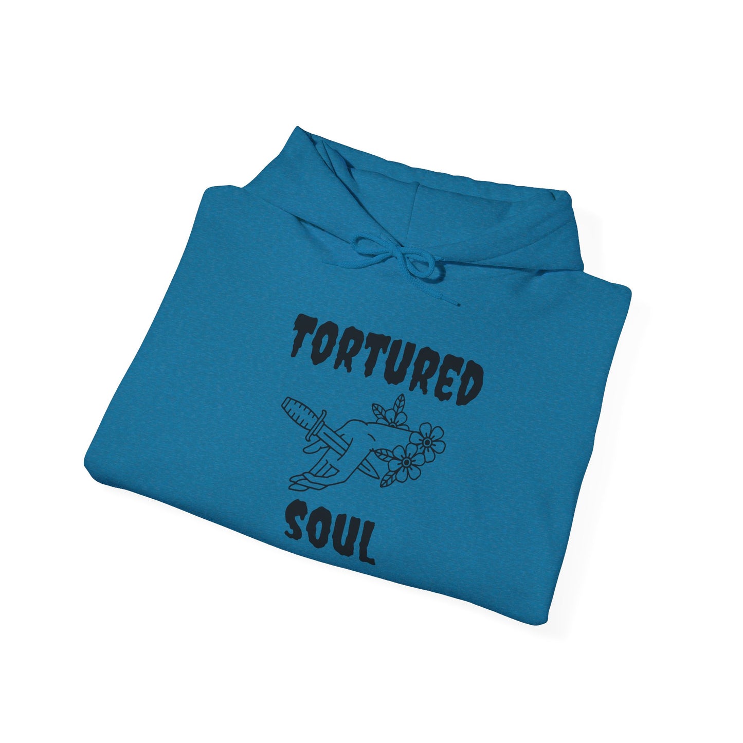 Tortured Soul - Unisex Heavy Blend™ Hooded Sweatshirt