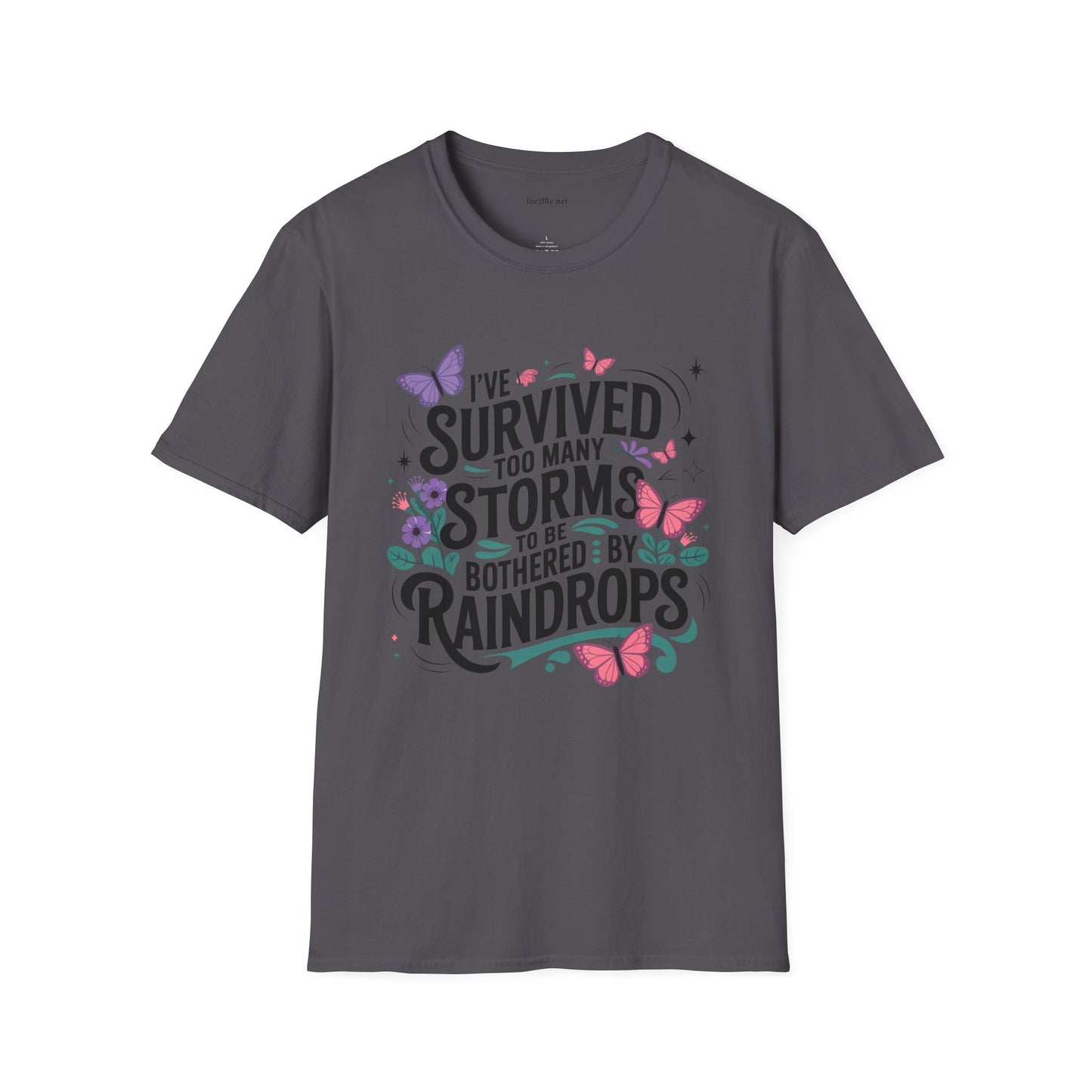 I've Survived too many Unisex Softstyle T-Shirt 100% Cotton Graphic