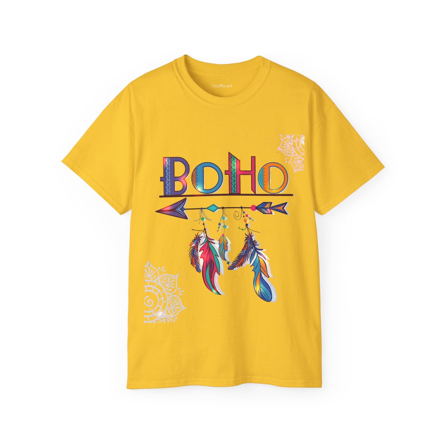 BoHo - Unisex Ultra Cotton Tee