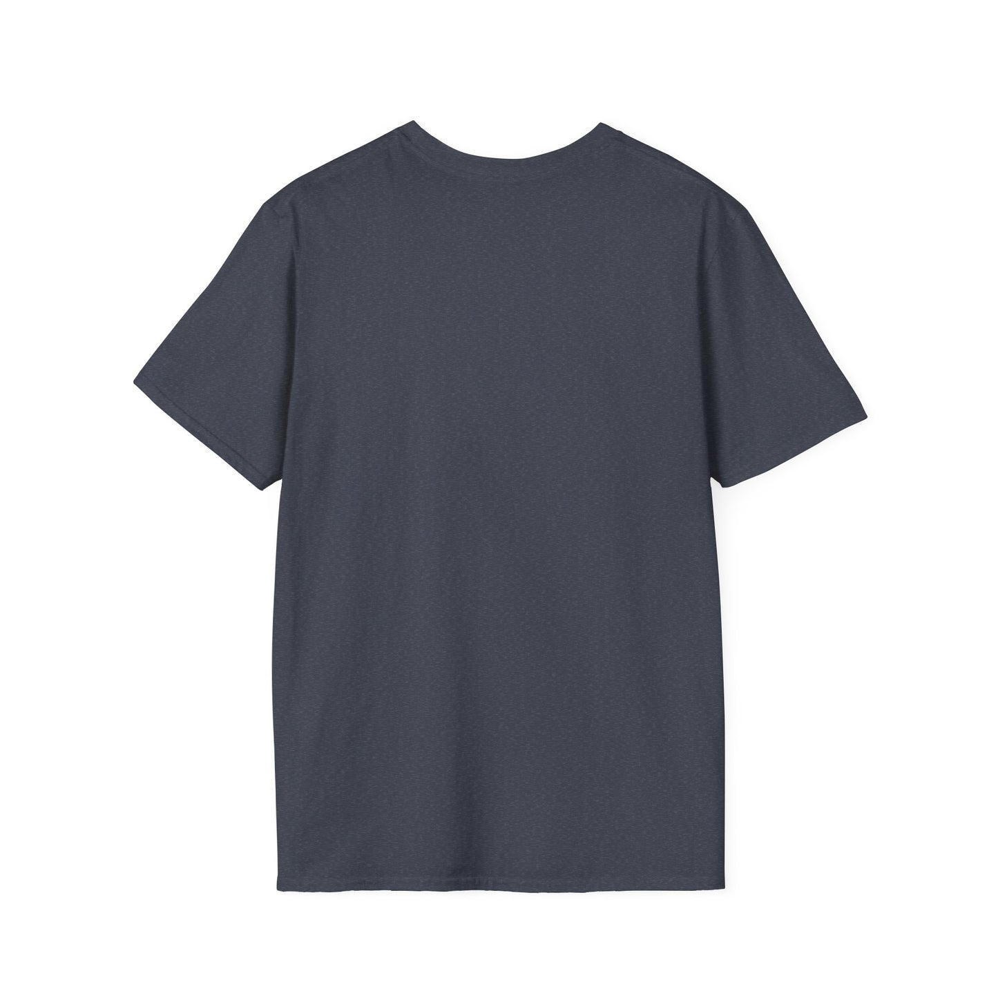 Chase your Peace - Unisex Softstyle T-Shirt 100% Cotton Graphic