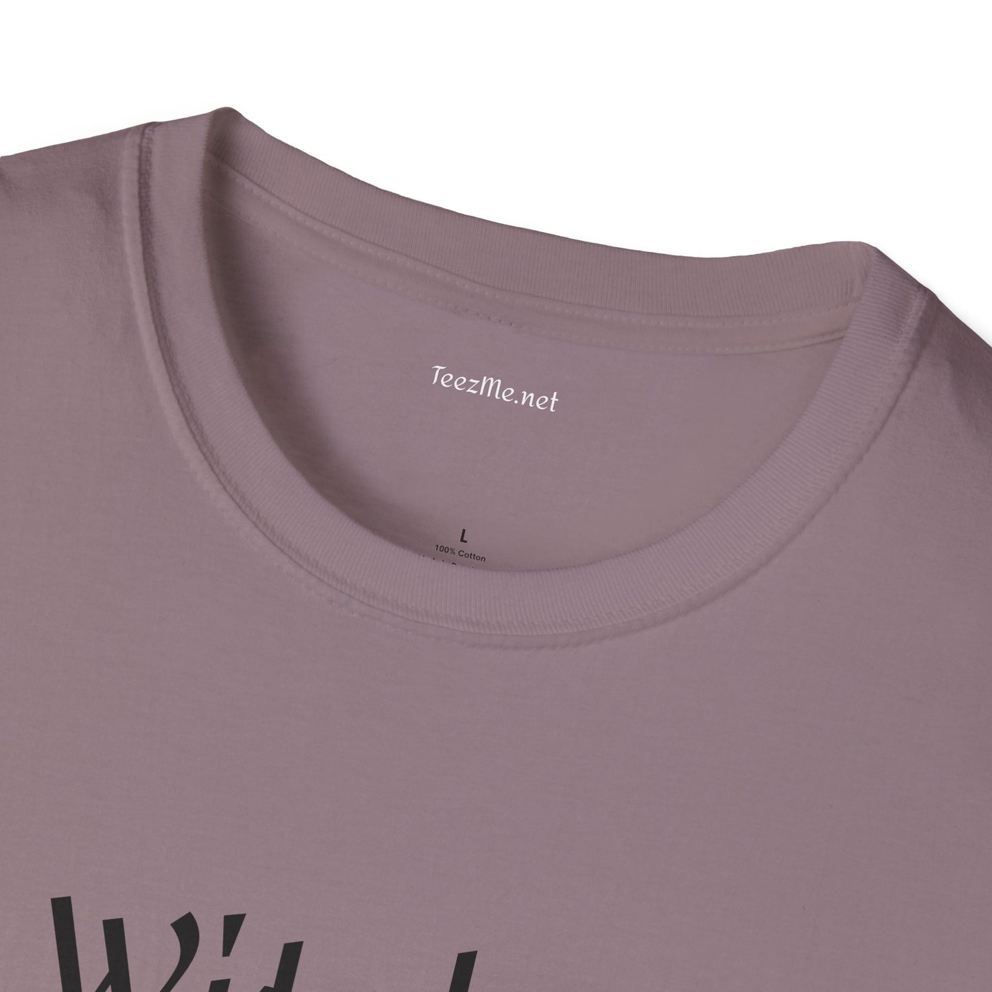 Witchy Woman - Unisex Softstyle T-Shirt 100% Cotton Graphic