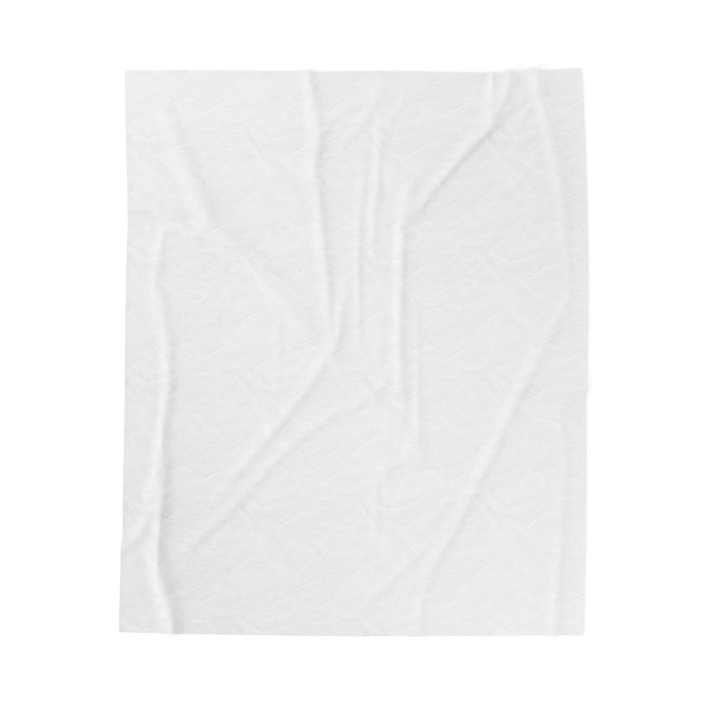 Hearts for Her - Velveteen Plush Blanket