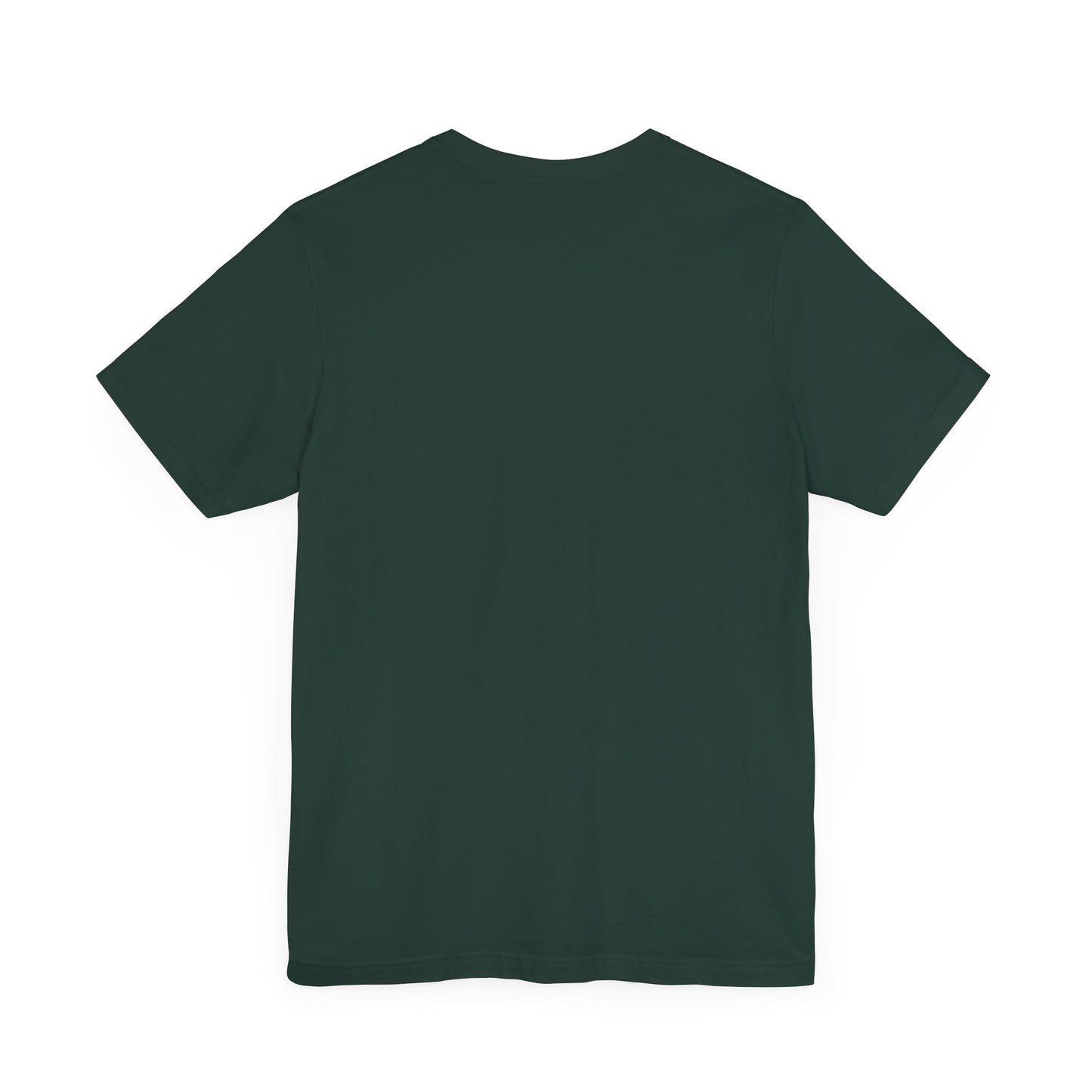 I decide - Unisex Jersey Short Sleeve Tee
