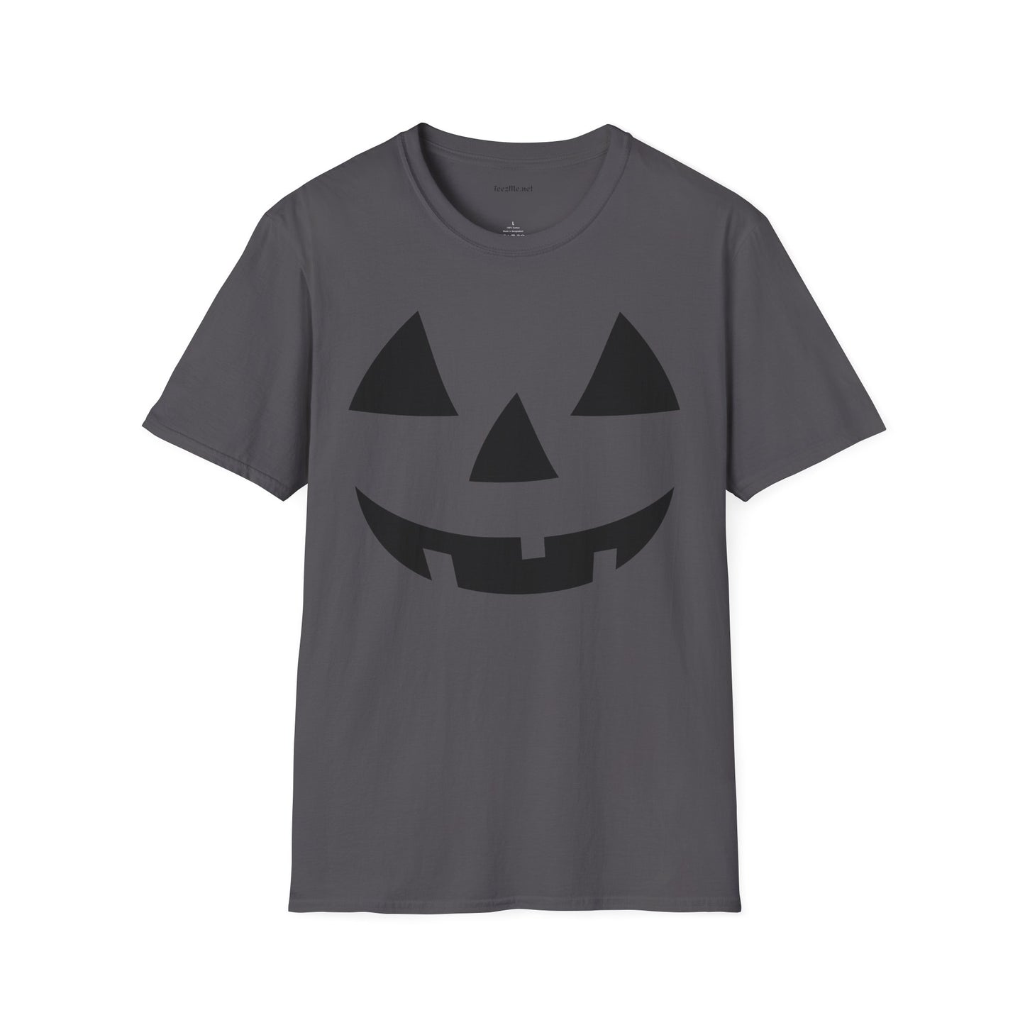Jack O Lantern Unisex Softstyle T-Shirt 100% Cotton